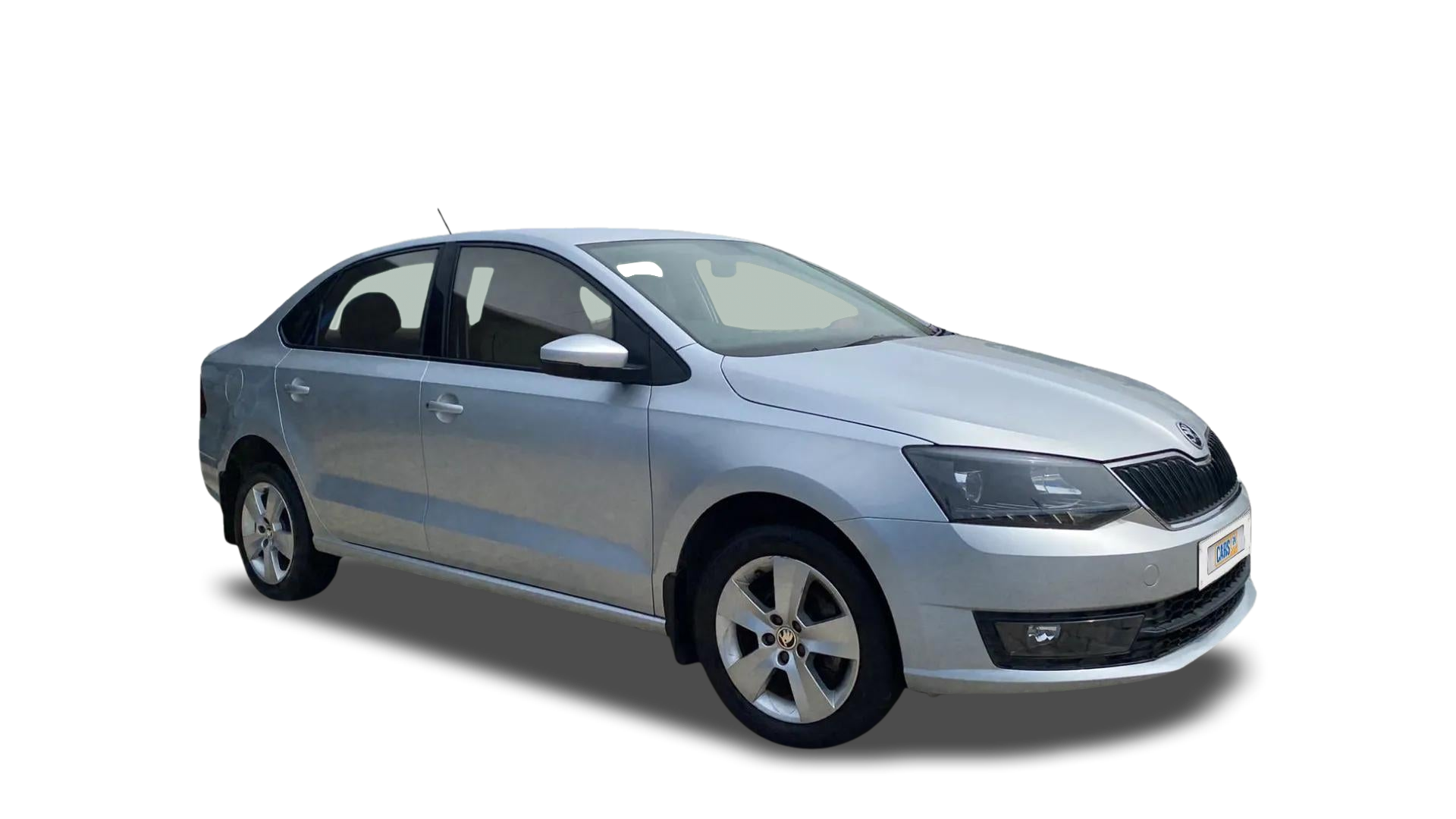2019 Skoda Rapid - Sedan - Petrol - Manual - ₹6.93 lakh