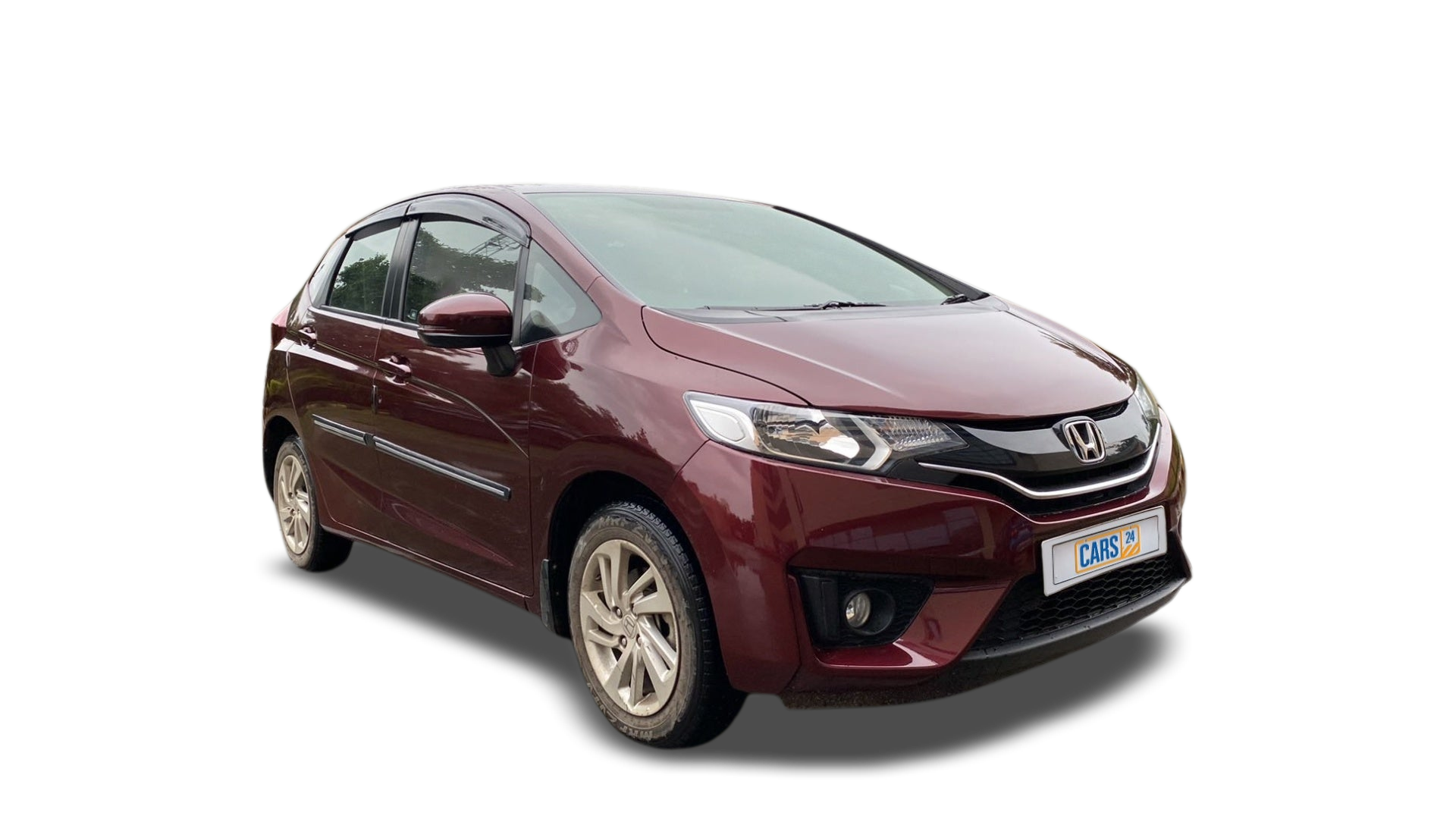 2017 Honda Jazz - Hatchback - Petrol - Manual - ₹4.15 lakh