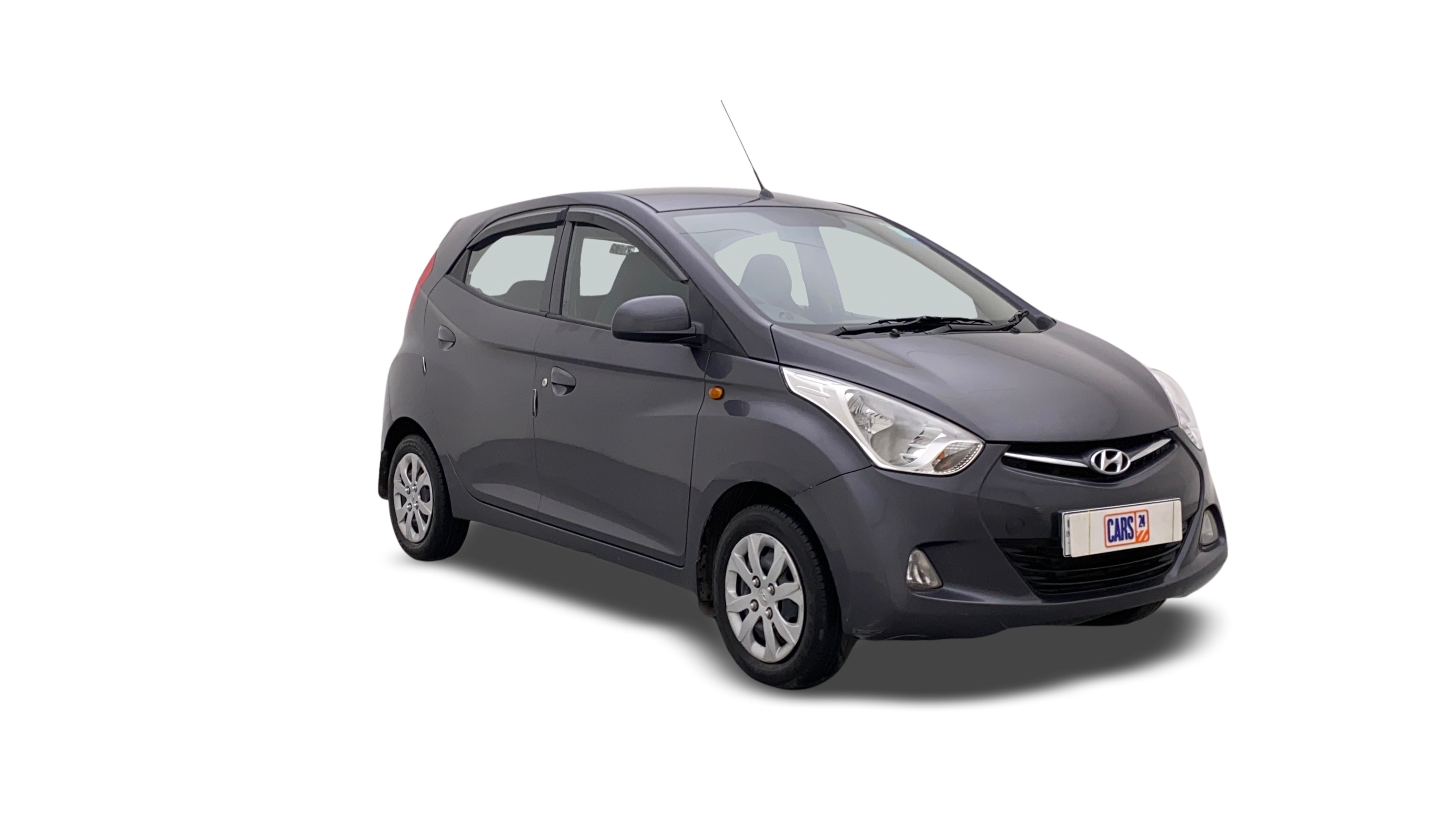 2017 Hyundai Eon - Hatchback - Petrol - Manual - ₹3.55 lakh