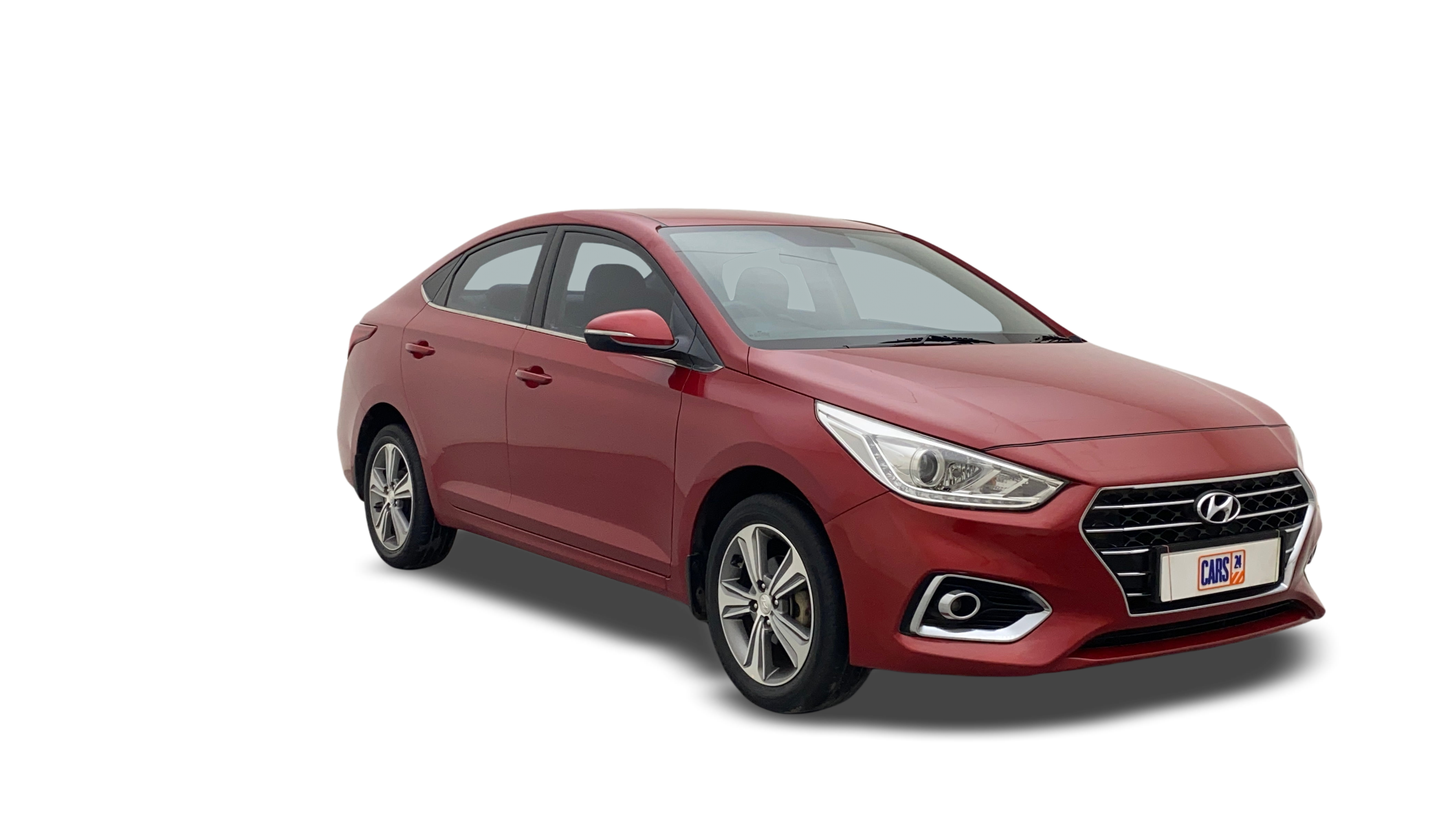 2018 Hyundai Verna - Sedan - Petrol - Manual - ₹6.89 lakh