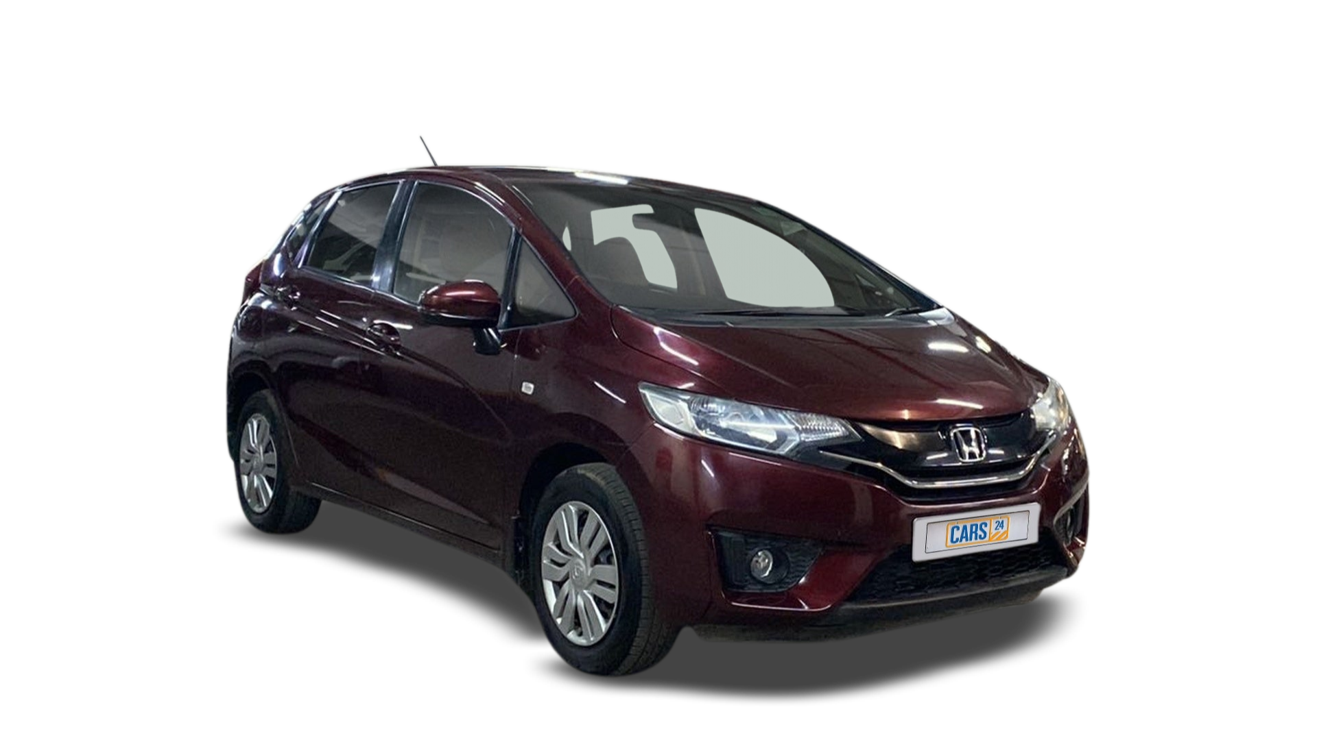 2017 Honda Jazz - Hatchback - Petrol - Manual - ₹4.30 lakh