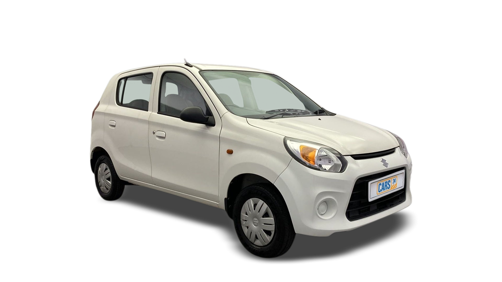 2018 Maruti Alto 800 - Hatchback - Petrol - Manual - ₹2.96 lakh