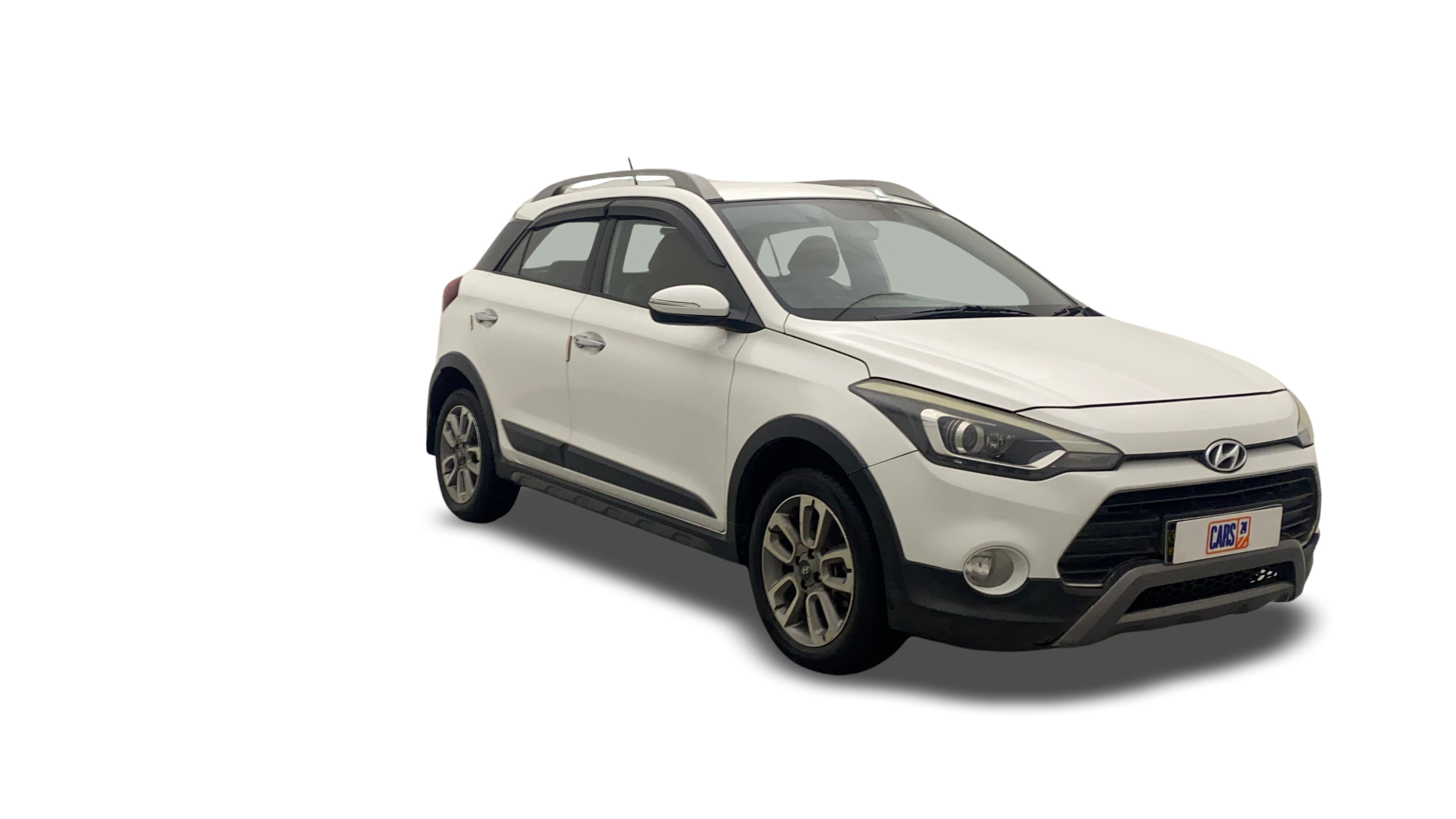 2015 Hyundai i20 Active - Hatchback - Diesel - Manual - ₹4.79 lakh