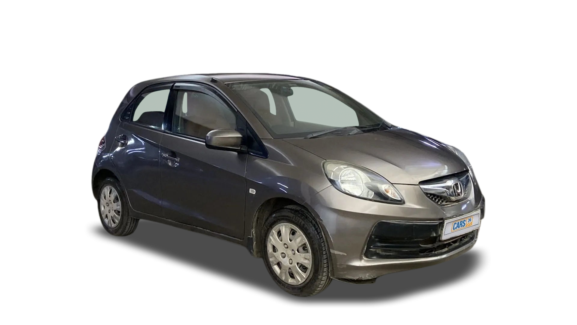 2014 Honda Brio - Hatchback - Petrol - Manual - ₹2.77 lakh