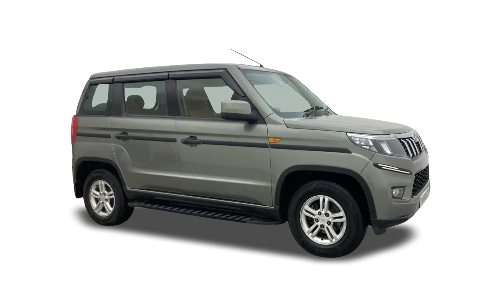 Mahindra BOLERO NEO-img