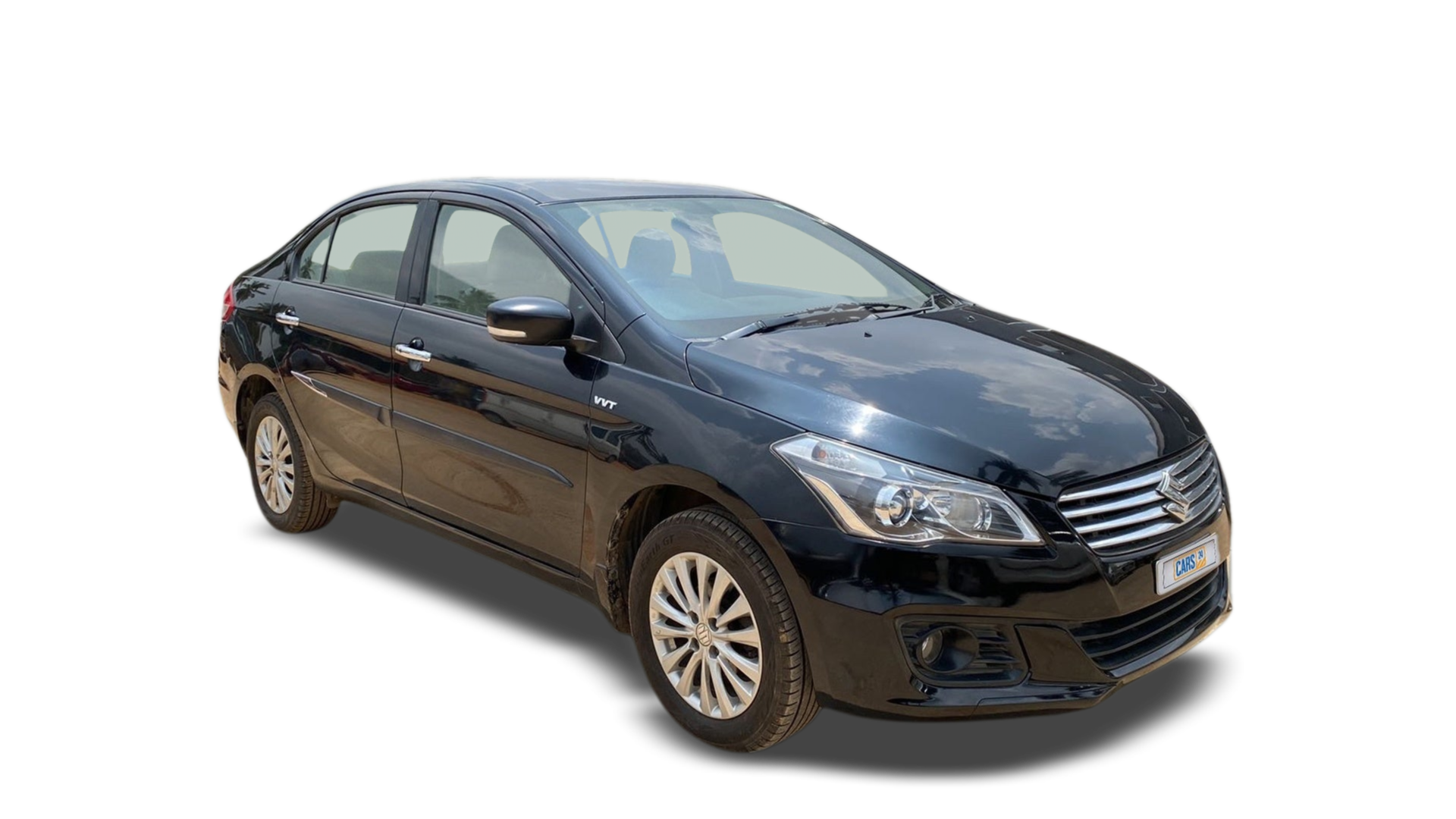 2014 Maruti Ciaz - Sedan - Petrol - Manual - ₹5.39 lakh