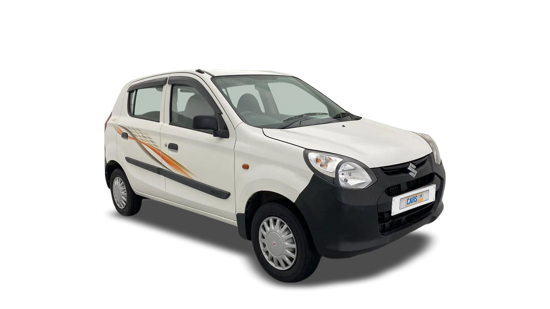 2013 Maruti Alto 800 - Hatchback - Petrol - Manual - ₹1.83 lakh