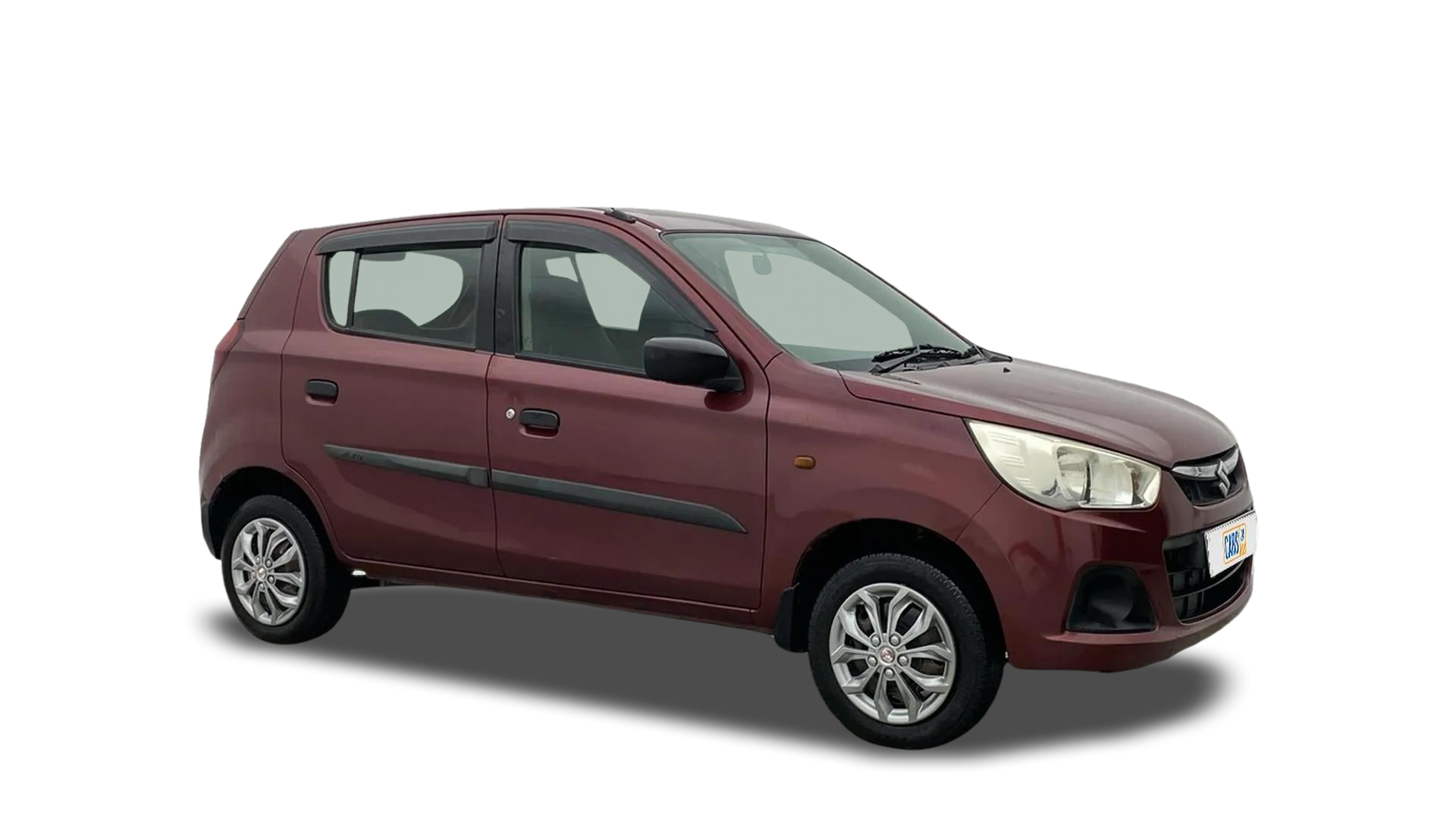 2016 Maruti Alto K10 - Hatchback - Petrol - Manual - ₹2.77 lakh