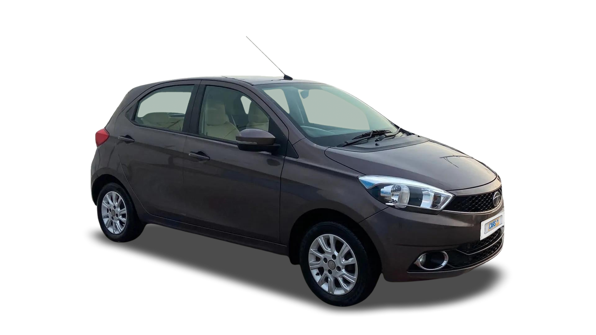 2018 Tata Tiago - Hatchback - Petrol - Automatic - ₹3.89 lakh