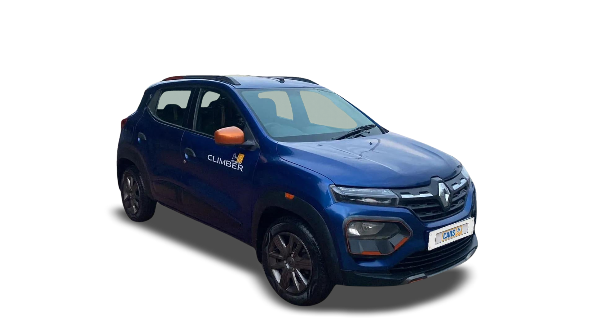 2020 Renault Kwid - Hatchback - Petrol - Automatic - ₹3.20 lakh