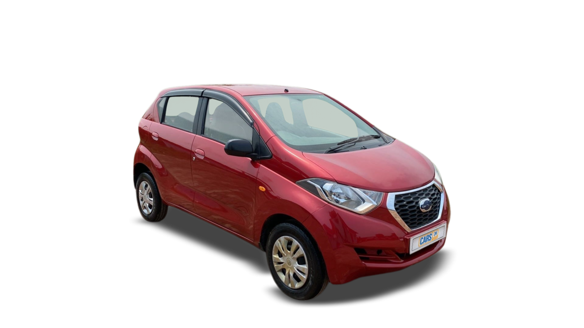 2017 Datsun Redi Go - Hatchback - Petrol - Manual - ₹1.99 lakh