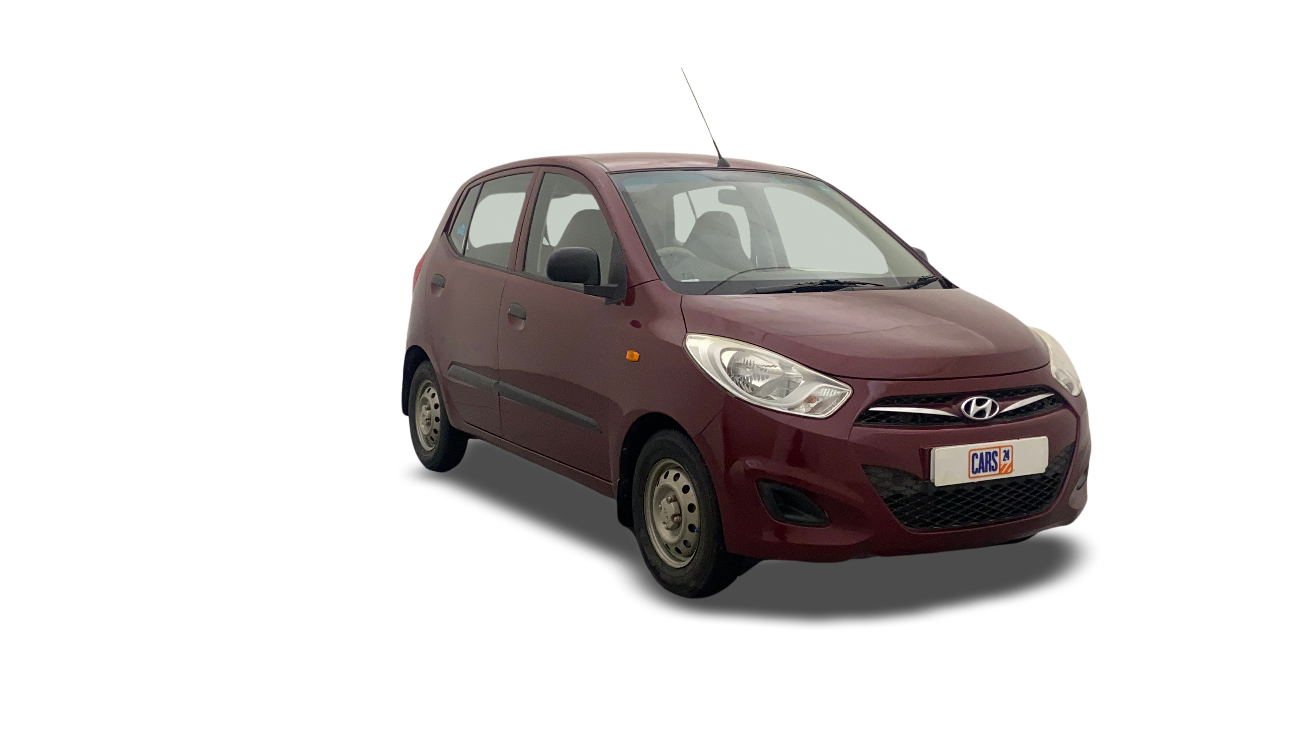2015 Hyundai i10 - Hatchback - Petrol - Manual - ₹2.92 lakh
