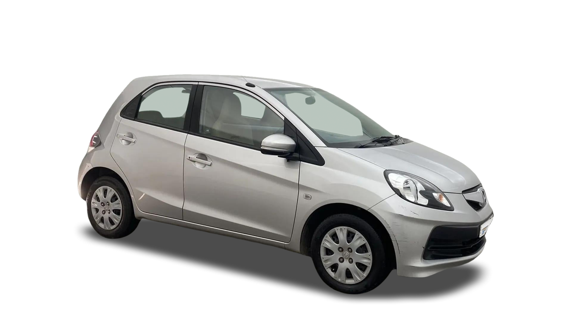 2015 Honda Brio - Hatchback - Petrol - Manual - ₹2.98 lakh