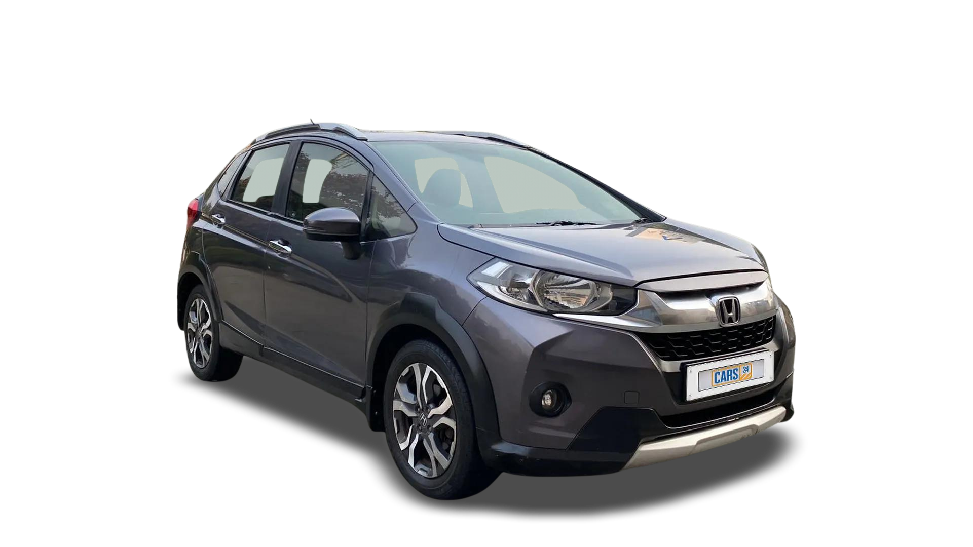 2017 Honda WR-V - SUV - Petrol - Manual - ₹4.22 lakh
