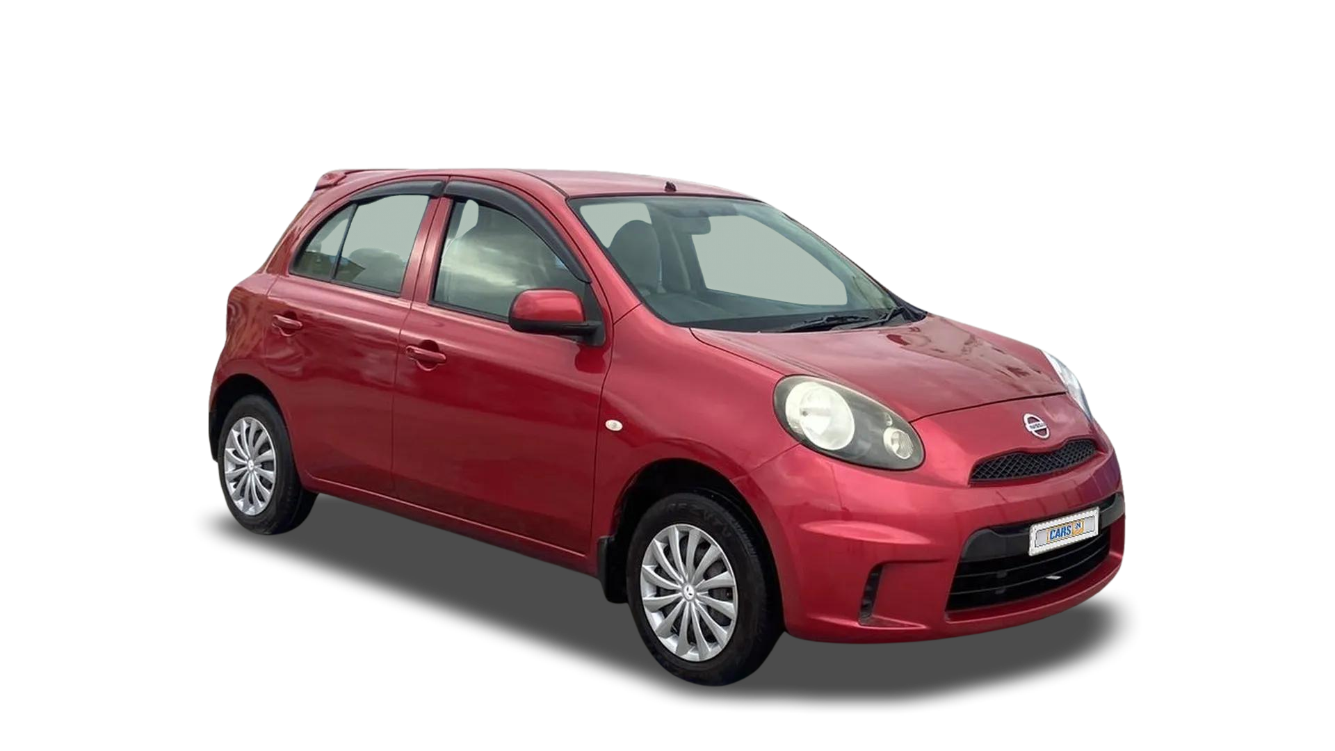 Nissan Micra Active-img