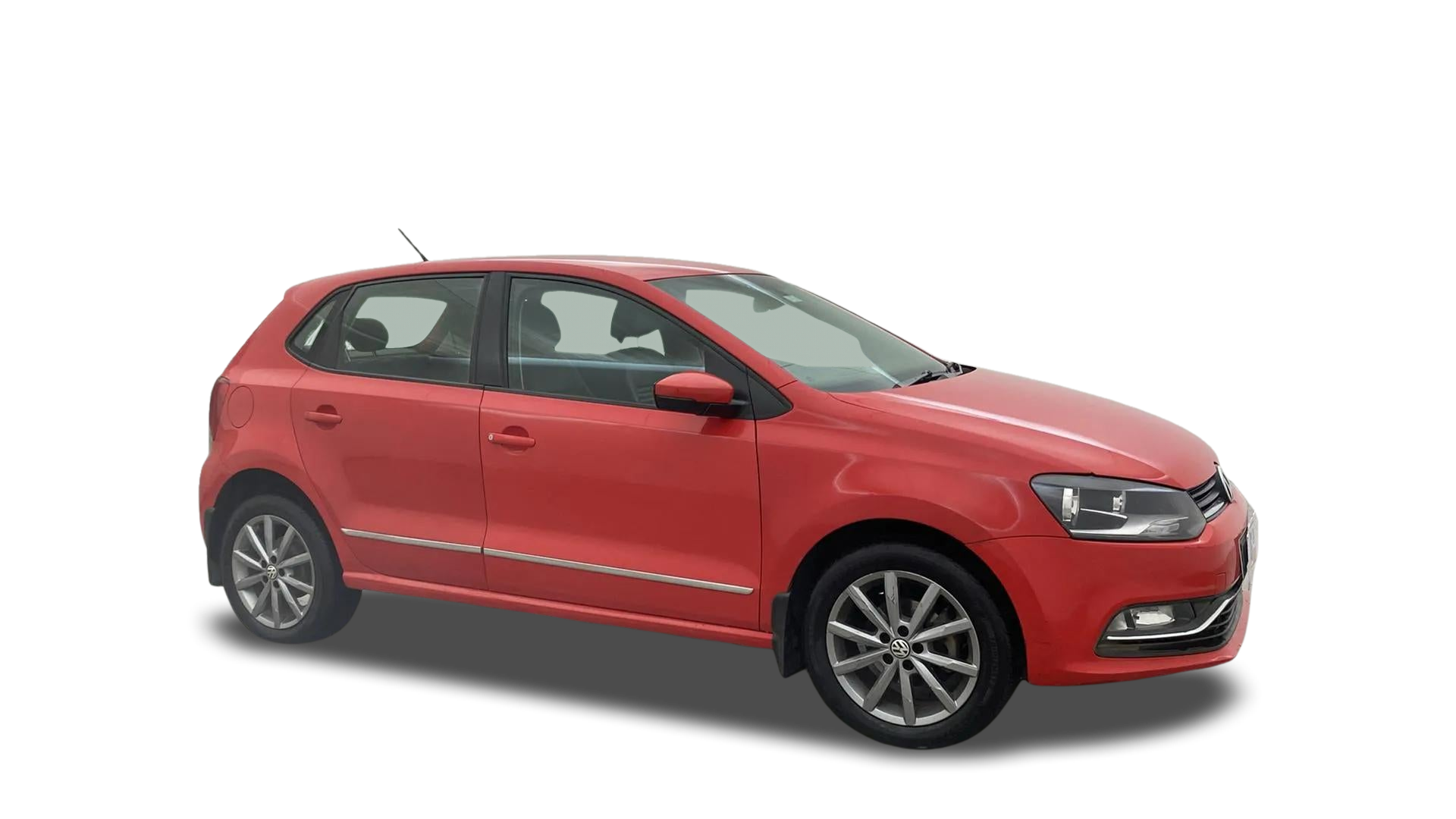 2019 Volkswagen Polo - Hatchback - Petrol - Manual - ₹6.01 lakh