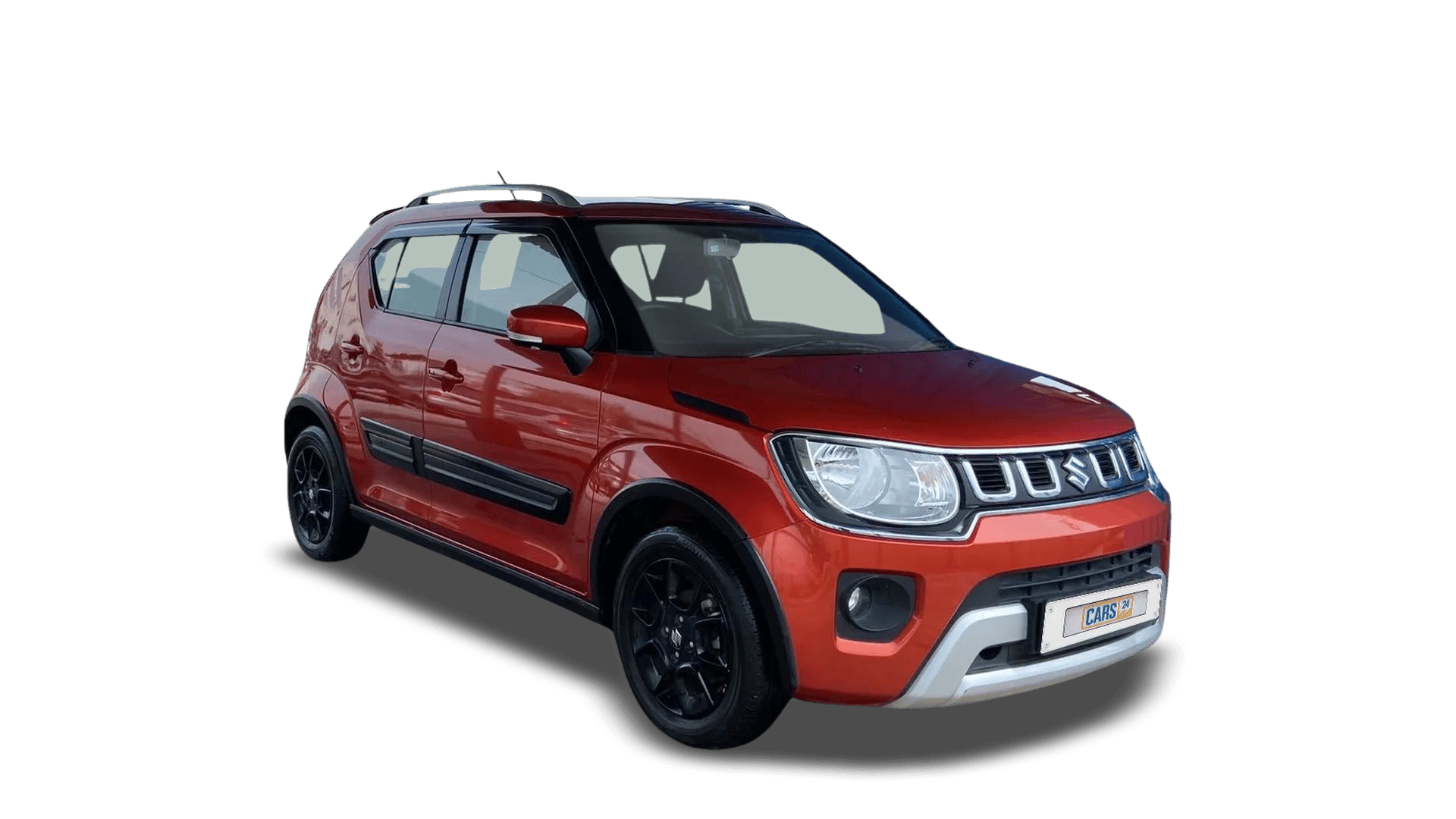 2021 Maruti IGNIS - Hatchback - Petrol - Manual - ₹5.97 lakh