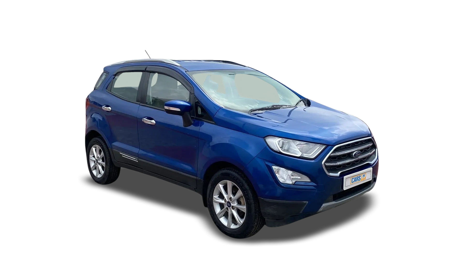 2018 Ford Ecosport - SUV - Diesel - Manual - ₹6.68 lakh