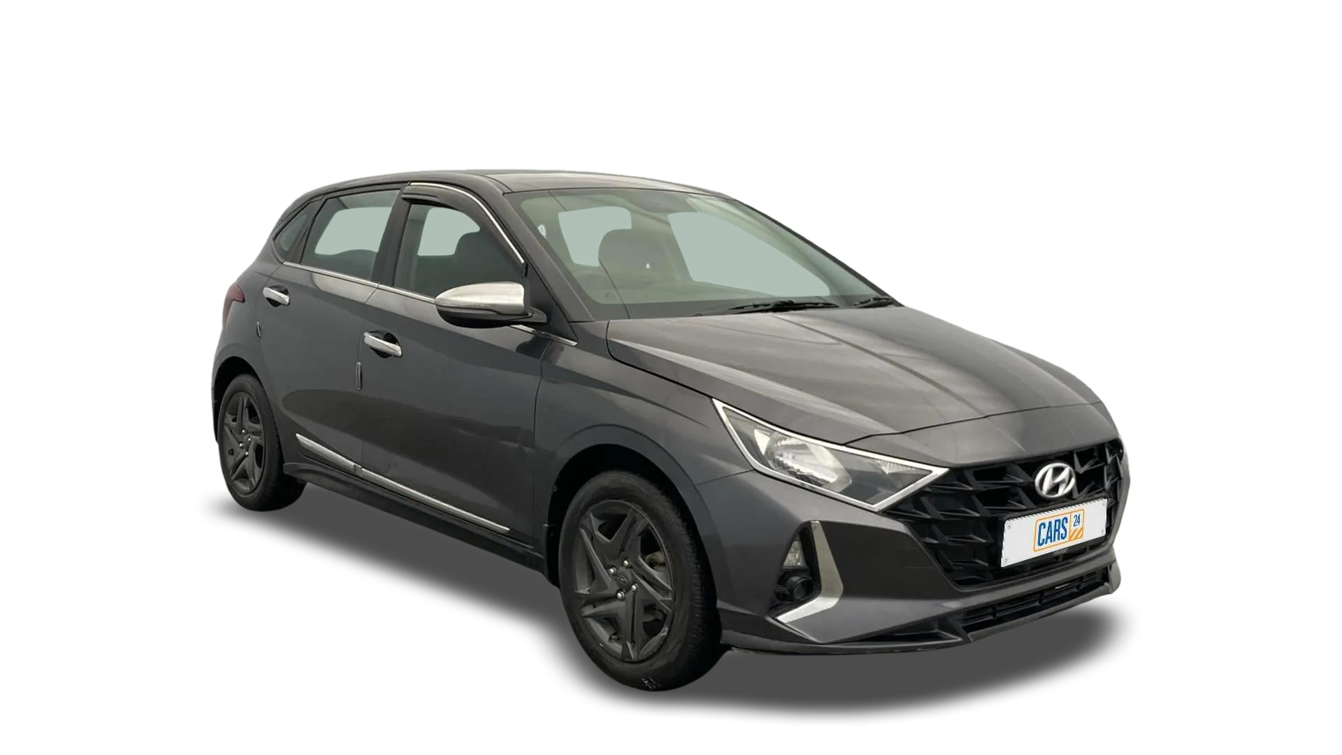 2021 Hyundai NEW I20 - Hatchback - Petrol - Manual - ₹5.35 lakh