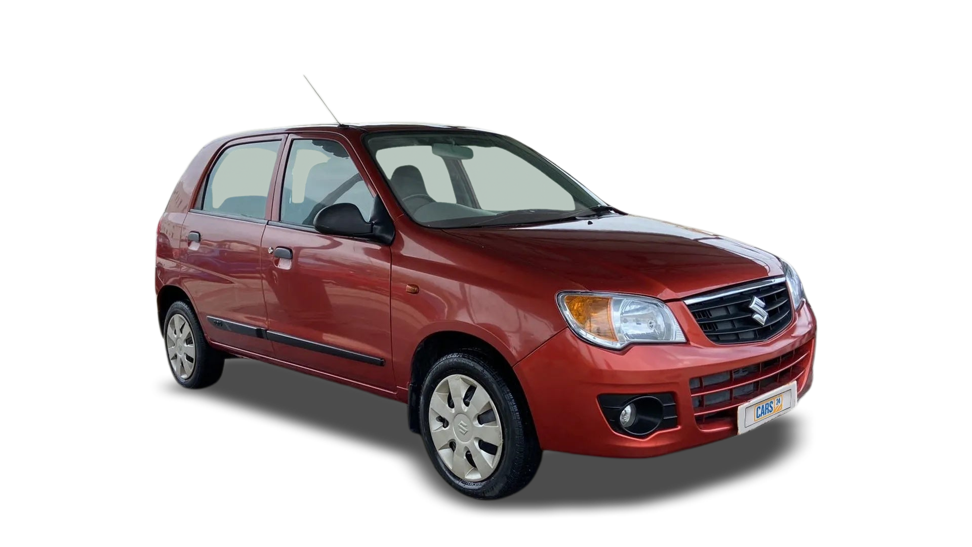 2012 Maruti Alto K10 - Hatchback - Petrol - Manual - ₹2.57 lakh
