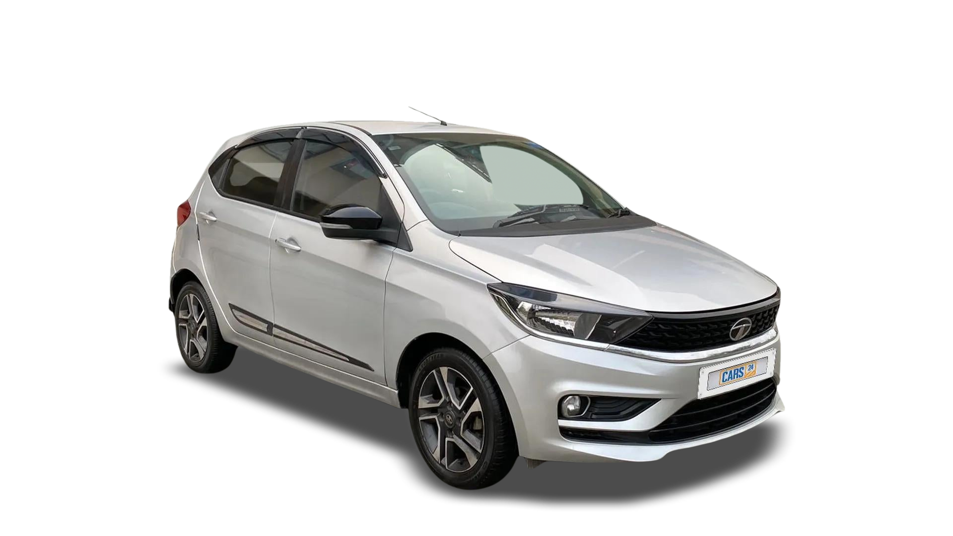 2021 Tata Tiago - Hatchback - Petrol - Automatic - ₹4.40 lakh