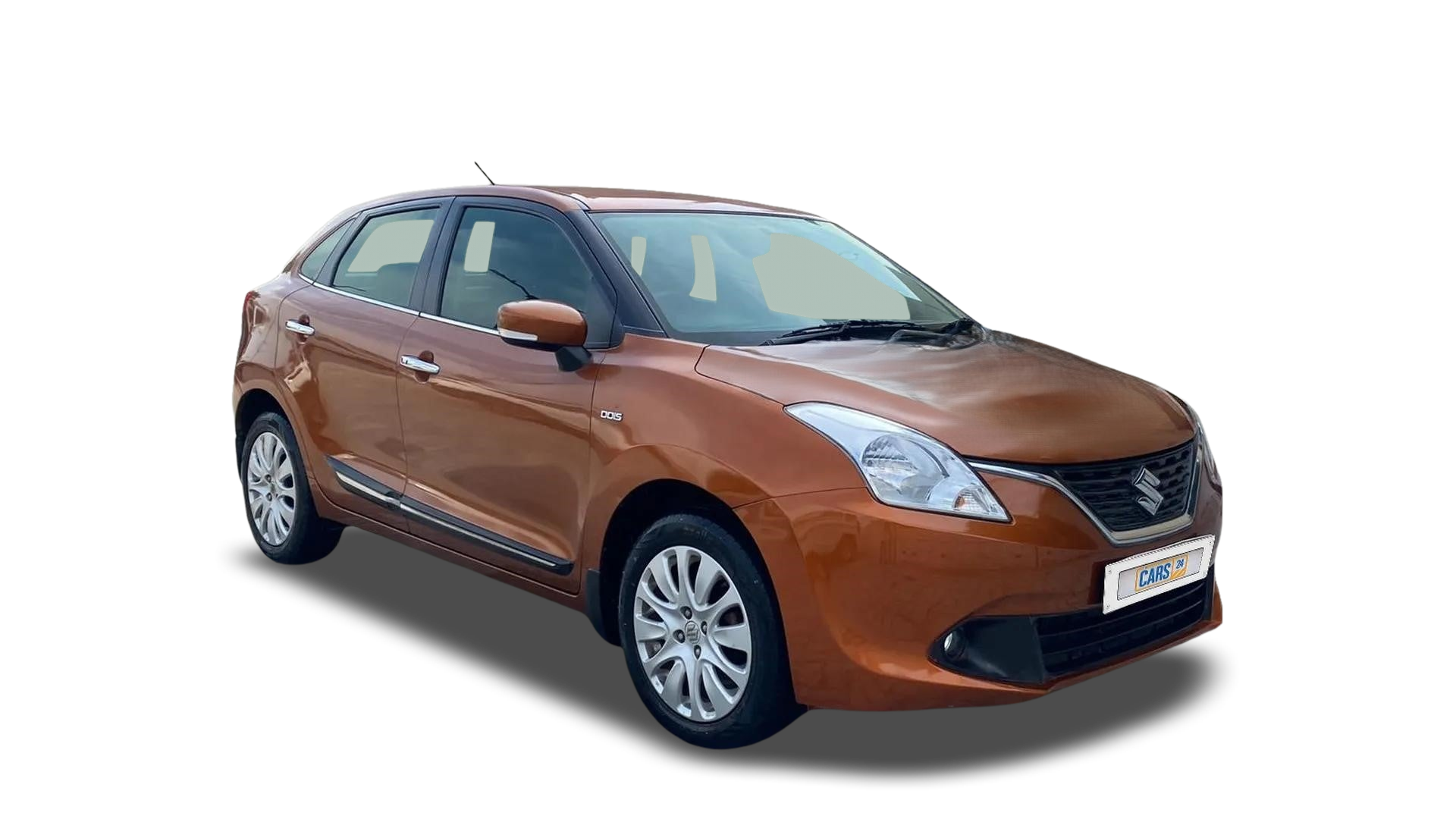 Maruti Baleno-img