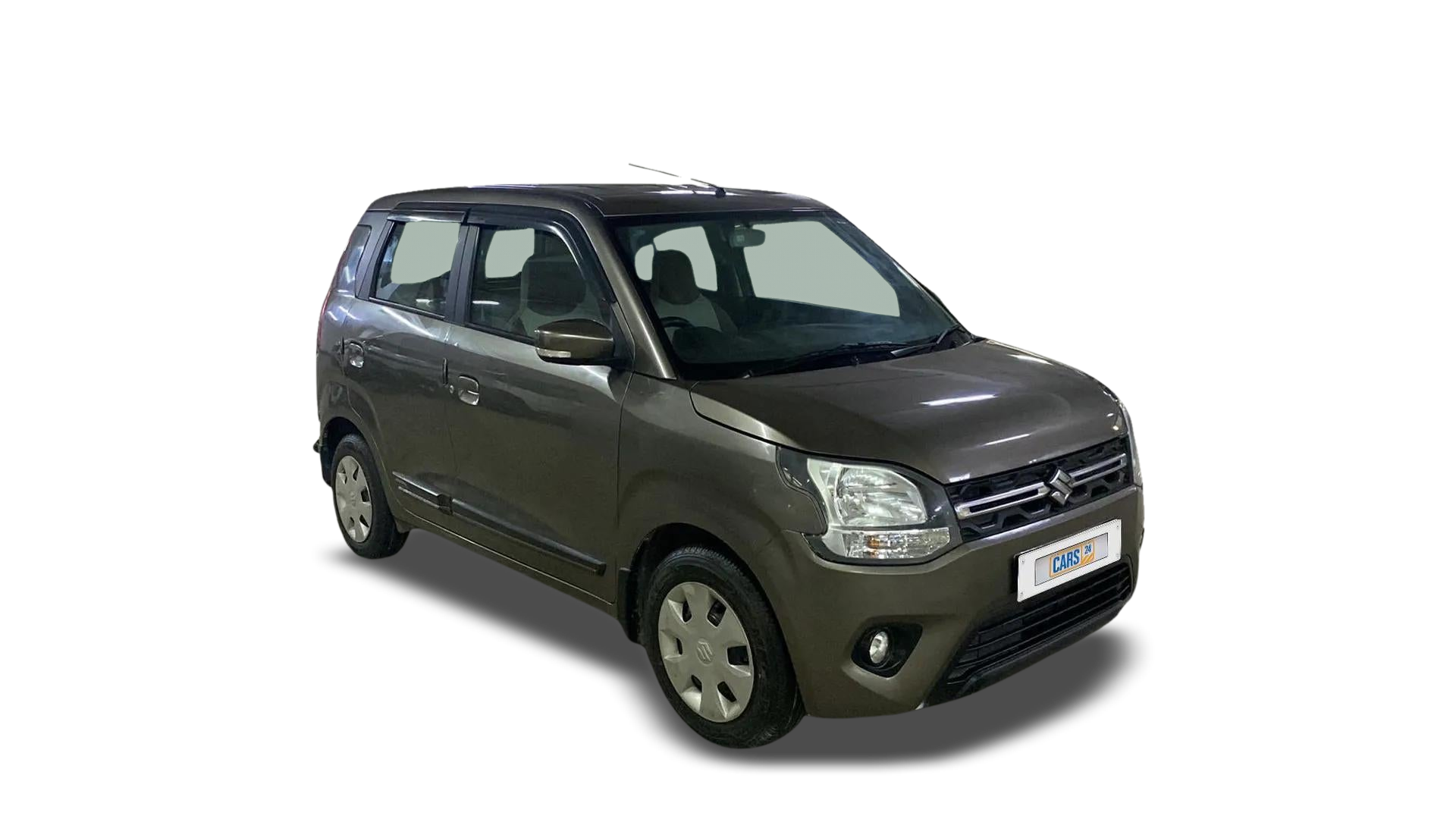 2020 Maruti New Wagon-R - Hatchback - Petrol - Manual - ₹4.42 lakh