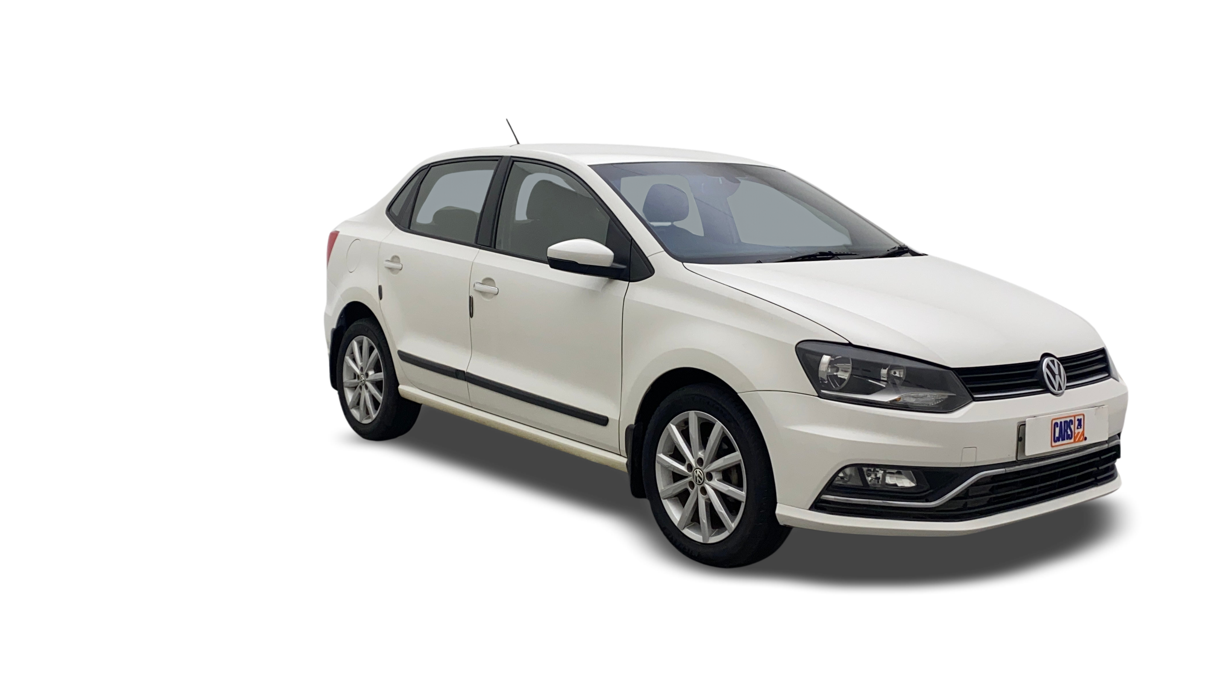 2018 Volkswagen Ameo - Sedan - Diesel - Automatic - ₹6.98 lakh