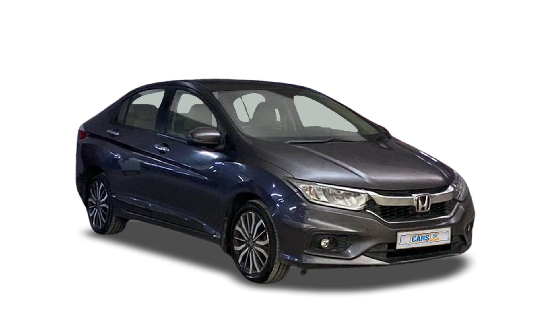 2017 Honda City - Sedan - Petrol - Automatic - ₹8.18 lakh