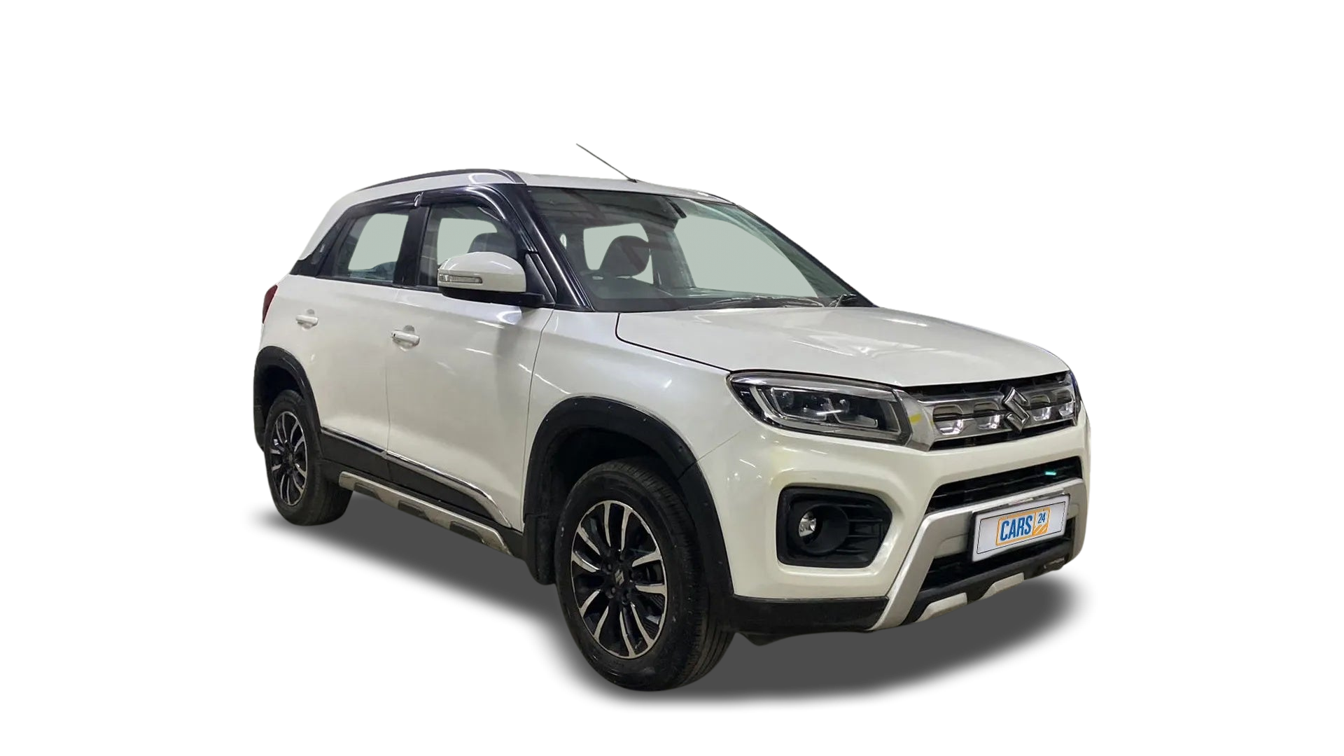 2020 Maruti Vitara Brezza - SUV - Petrol - Automatic - ₹9.04 lakh