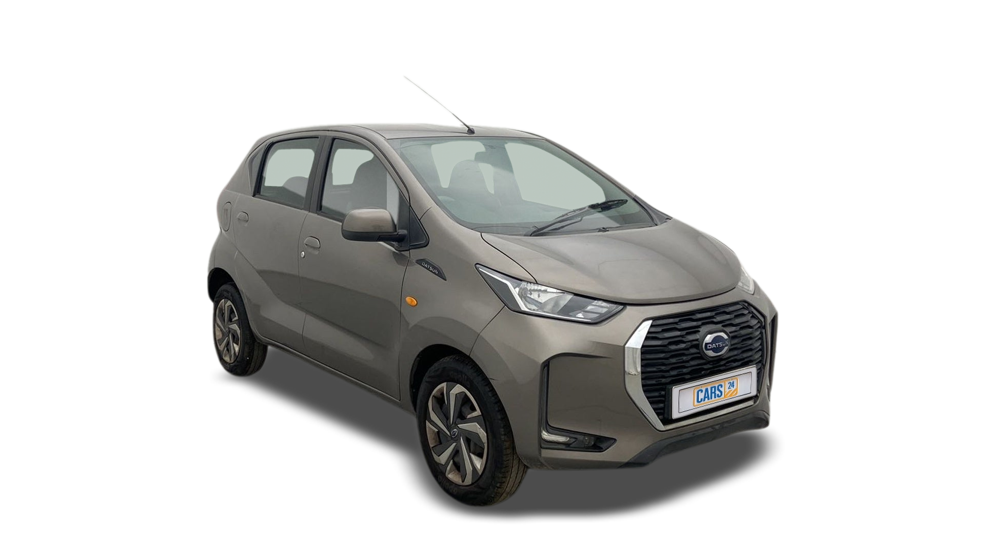 2020 Datsun Redi Go - Hatchback - Petrol - Manual - ₹3.41 lakh