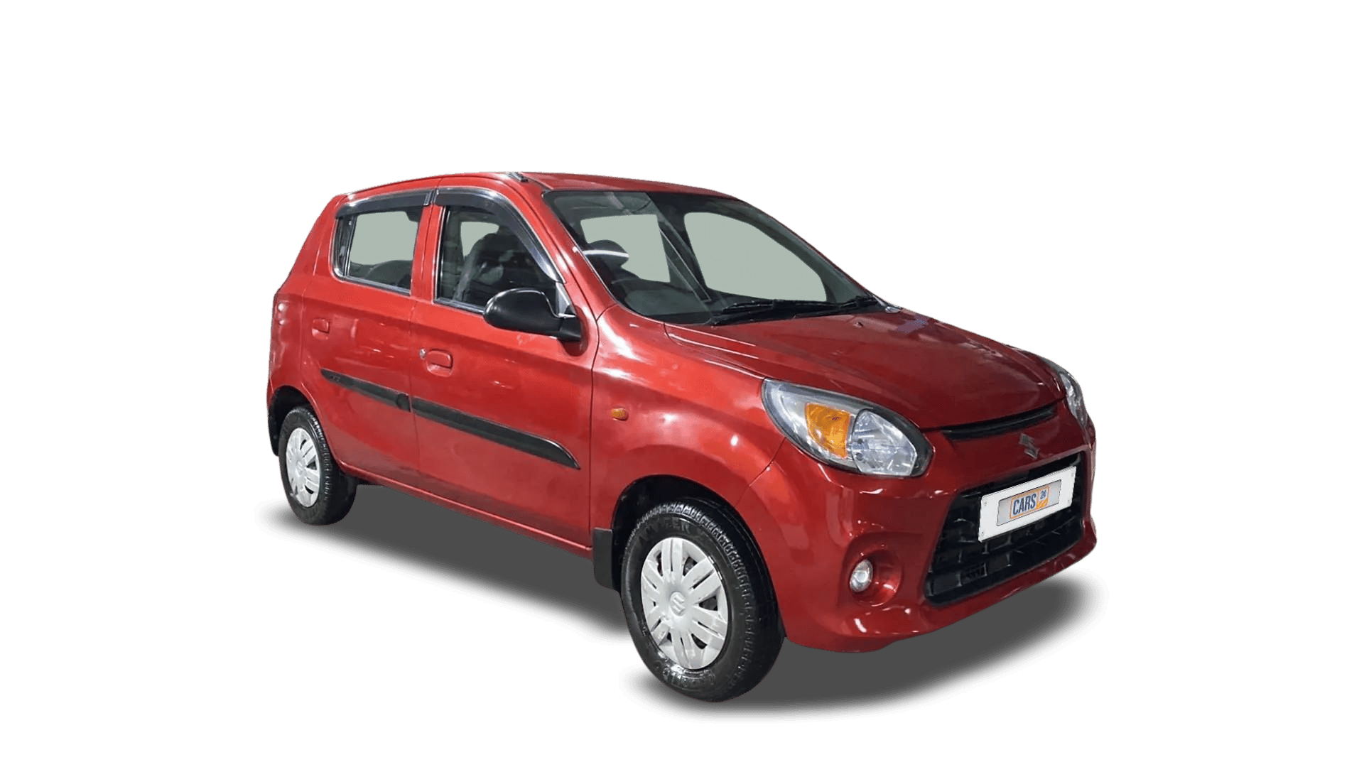 2017 Maruti Alto 800 - Hatchback - Petrol - Manual - ₹1.97 lakh