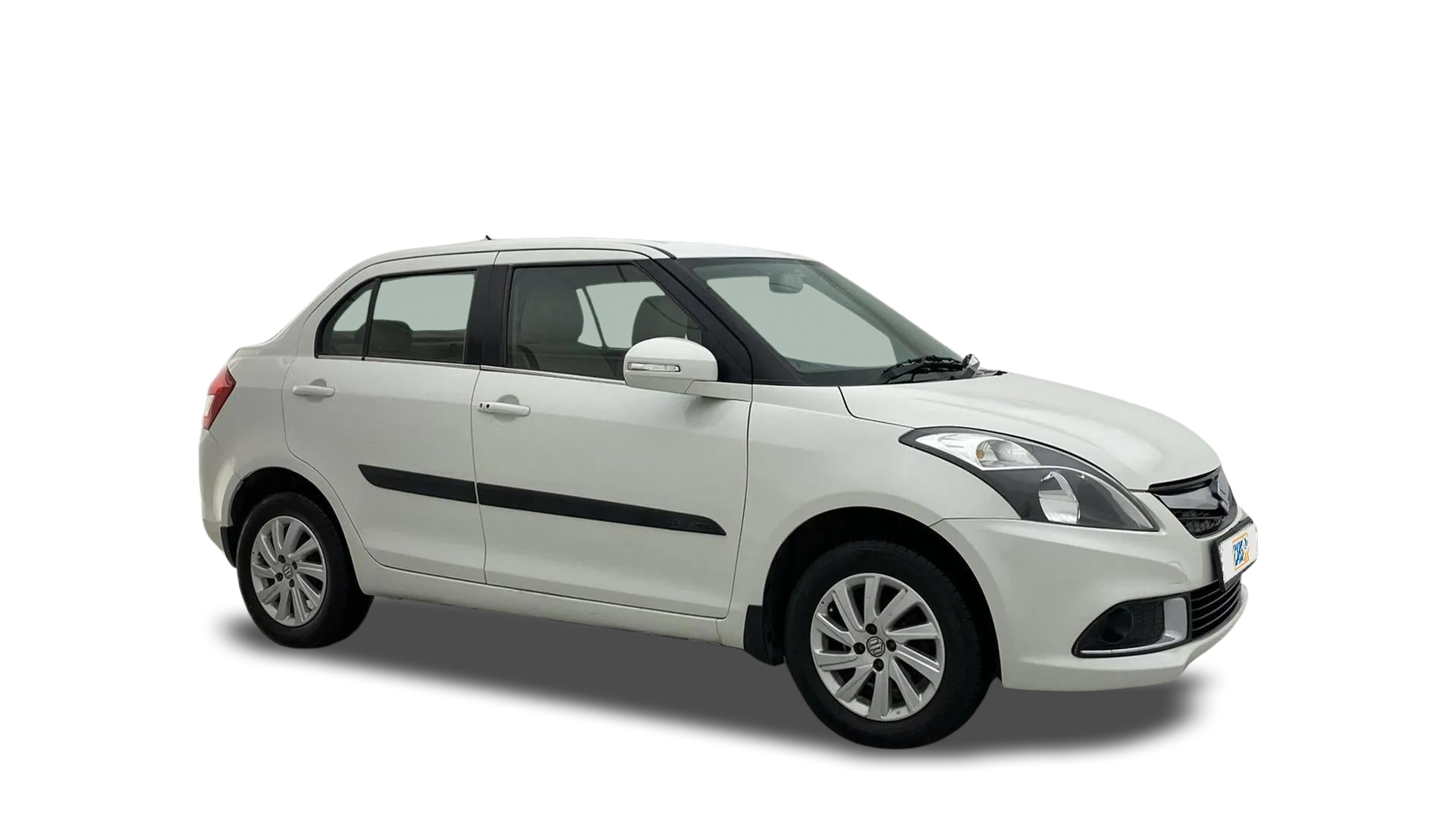 2017 Maruti Swift Dzire - Sedan - Diesel - Automatic - ₹4.78 lakh