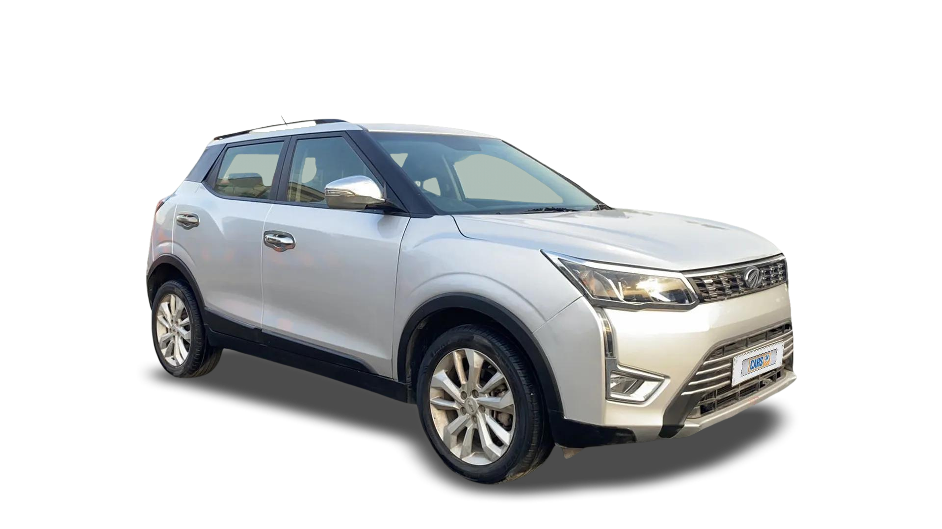 2020 Mahindra XUV300 - SUV - Petrol - Manual - ₹6.35 lakh