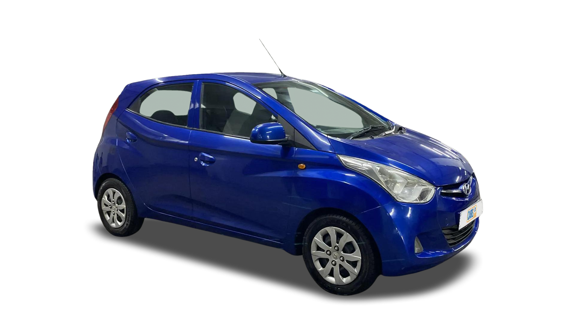 2015 Hyundai Eon - Hatchback - Petrol - Manual - ₹1.98 lakh