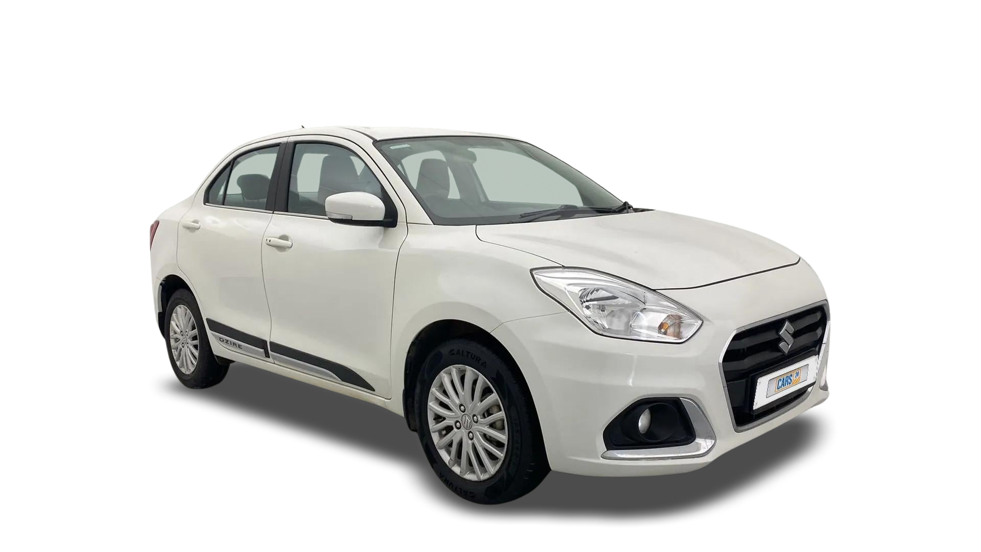 2022 Maruti Dzire - Sedan - Petrol - Manual - ₹7.02 lakh