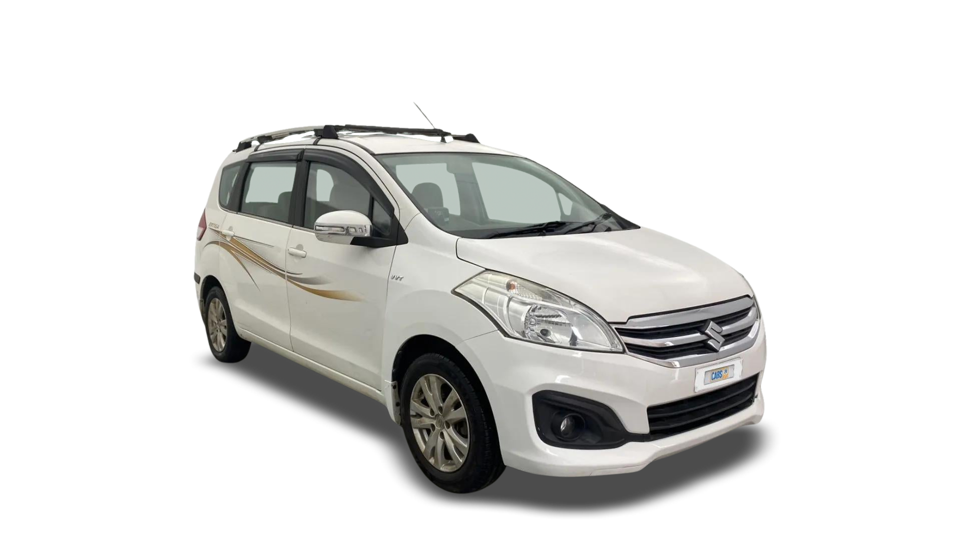 2016 Maruti Ertiga - SUV - CNG - Manual - ₹7.19 lakh