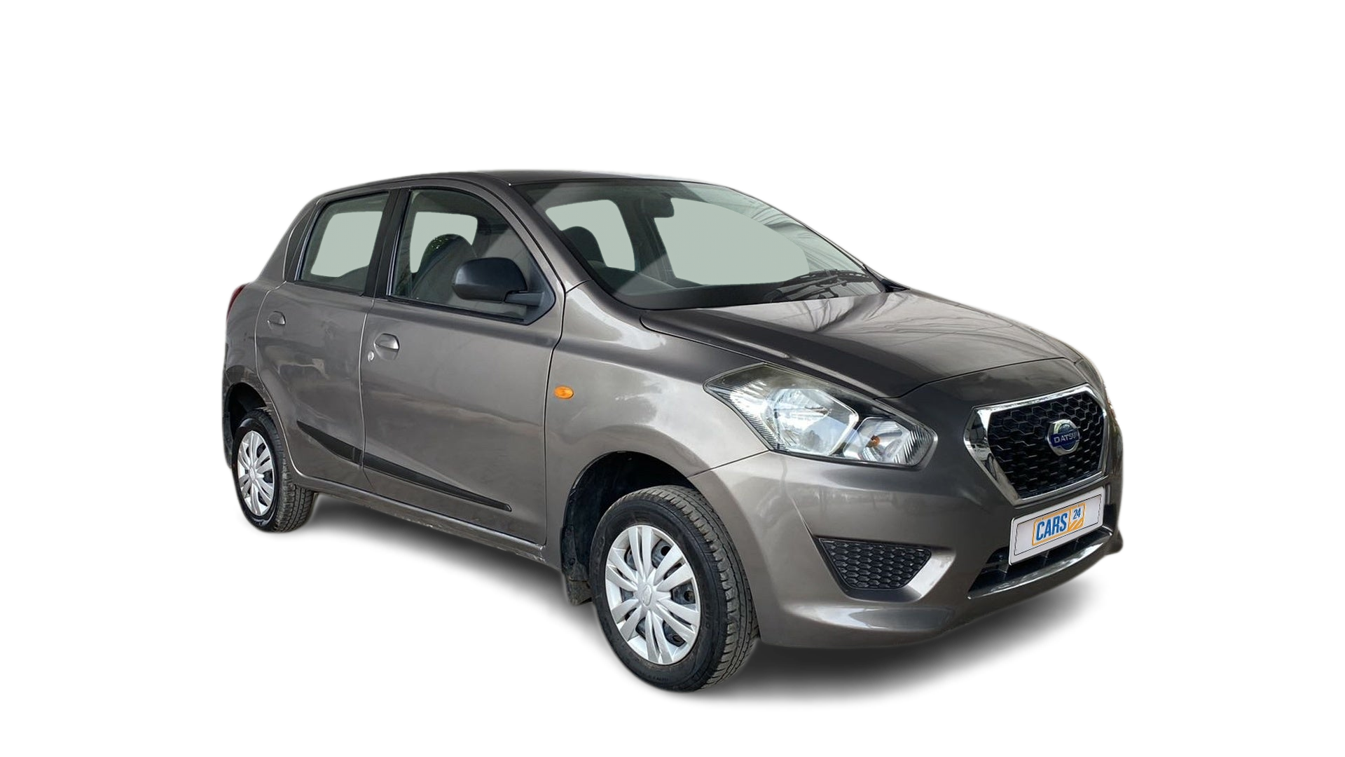 2017 Datsun Go - Hatchback - Petrol - Manual - ₹1.66 lakh