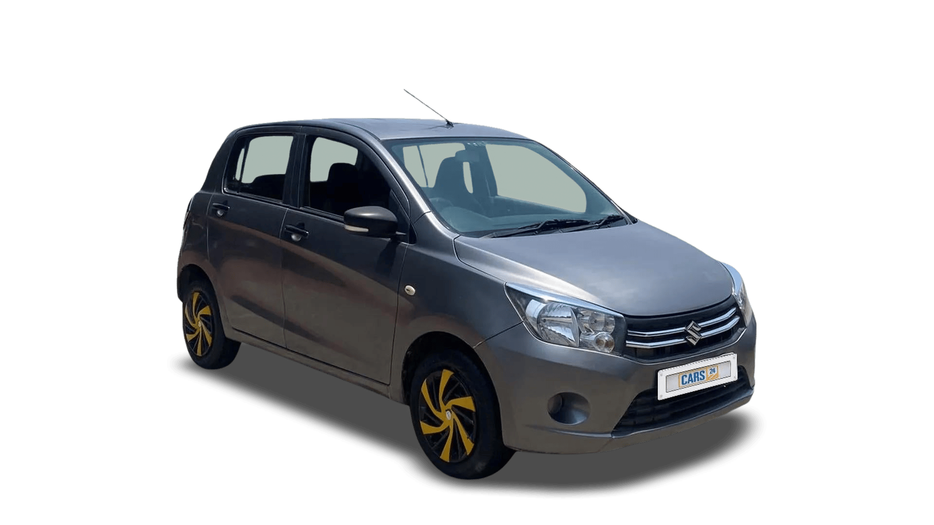 2017 Maruti Celerio - Hatchback - Petrol - Manual - ₹3.57 lakh