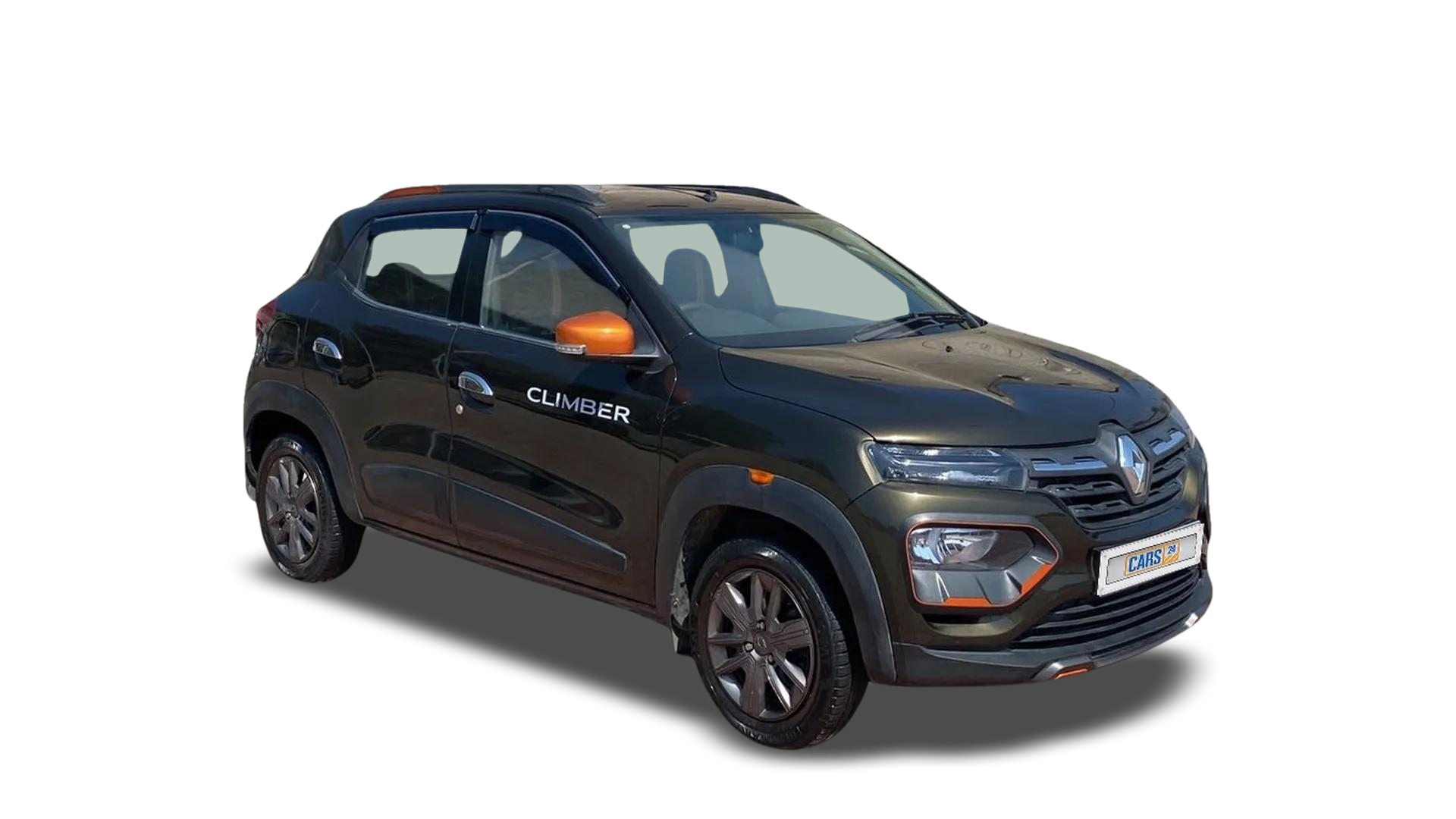 2021 Renault Kwid - Hatchback - Petrol - Manual - ₹3.89 lakh