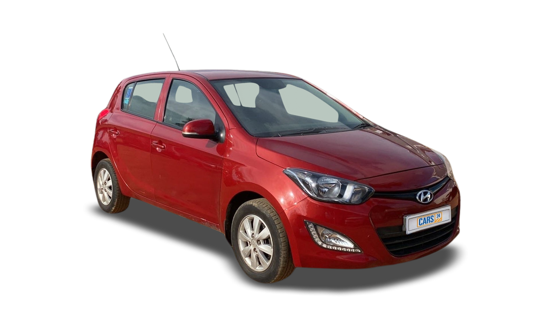 2014 Hyundai i20 - Hatchback - Diesel - Manual - ₹4.55 lakh