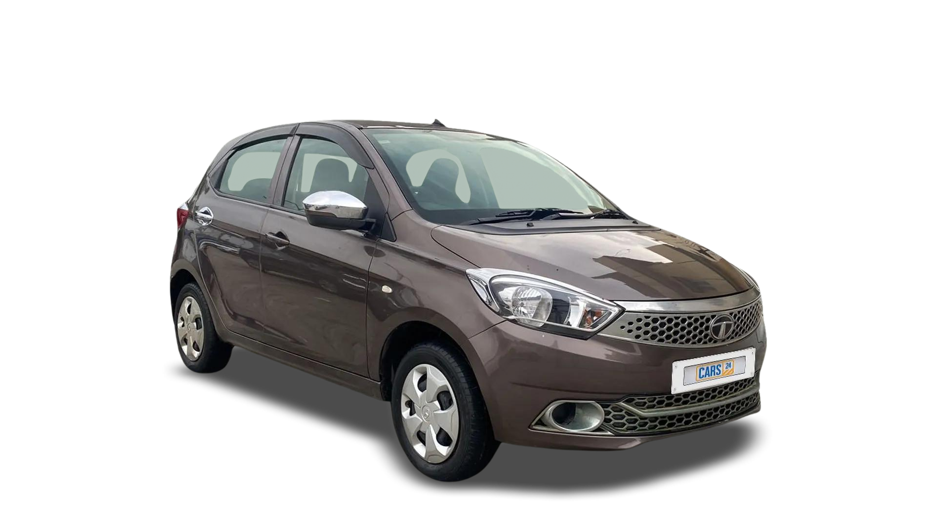 2018 Tata Tiago - Hatchback - Petrol - Manual - ₹3.59 lakh