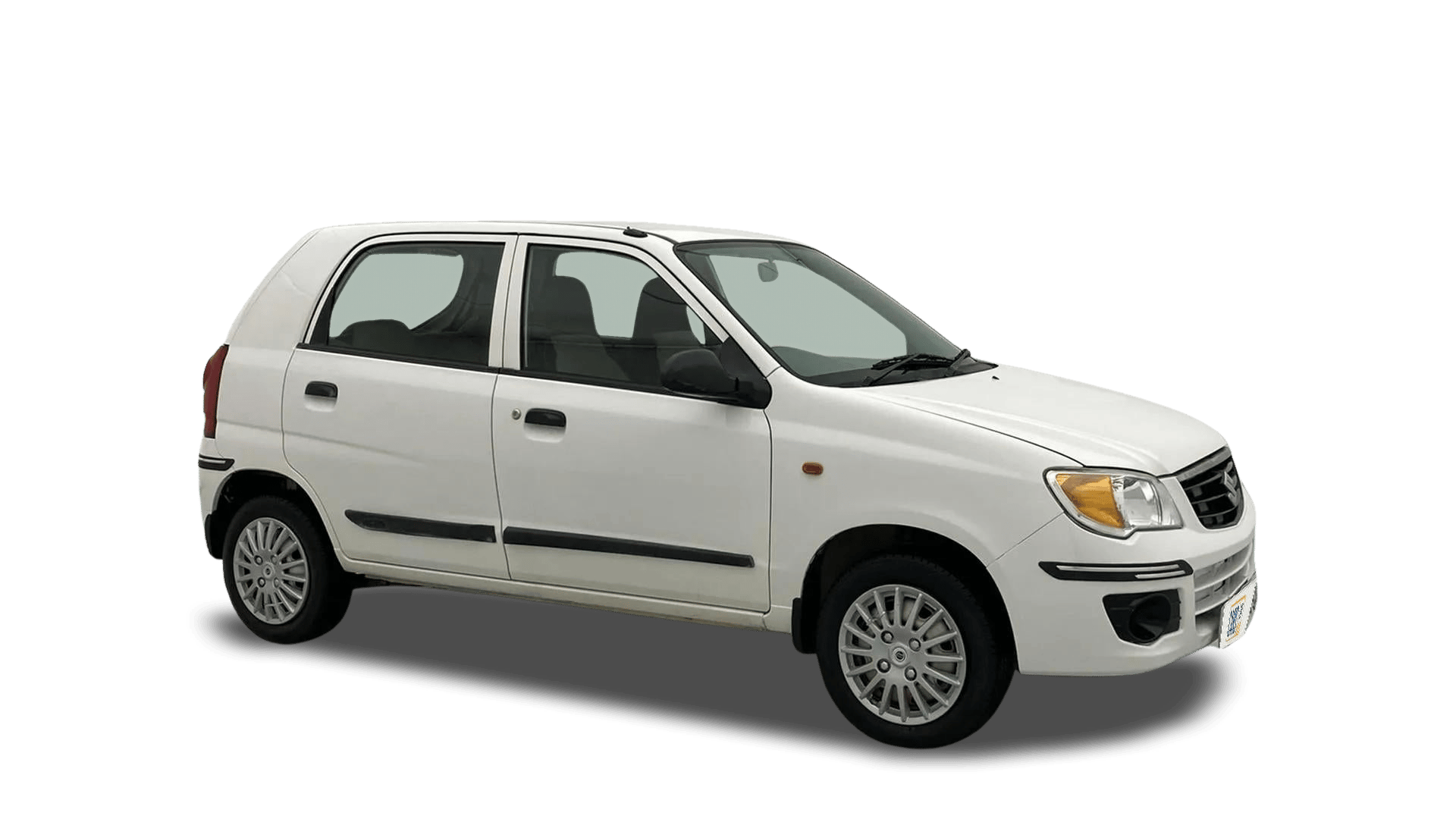 2014 Maruti Alto K10 - Hatchback - Petrol - Manual - ₹2.39 lakh