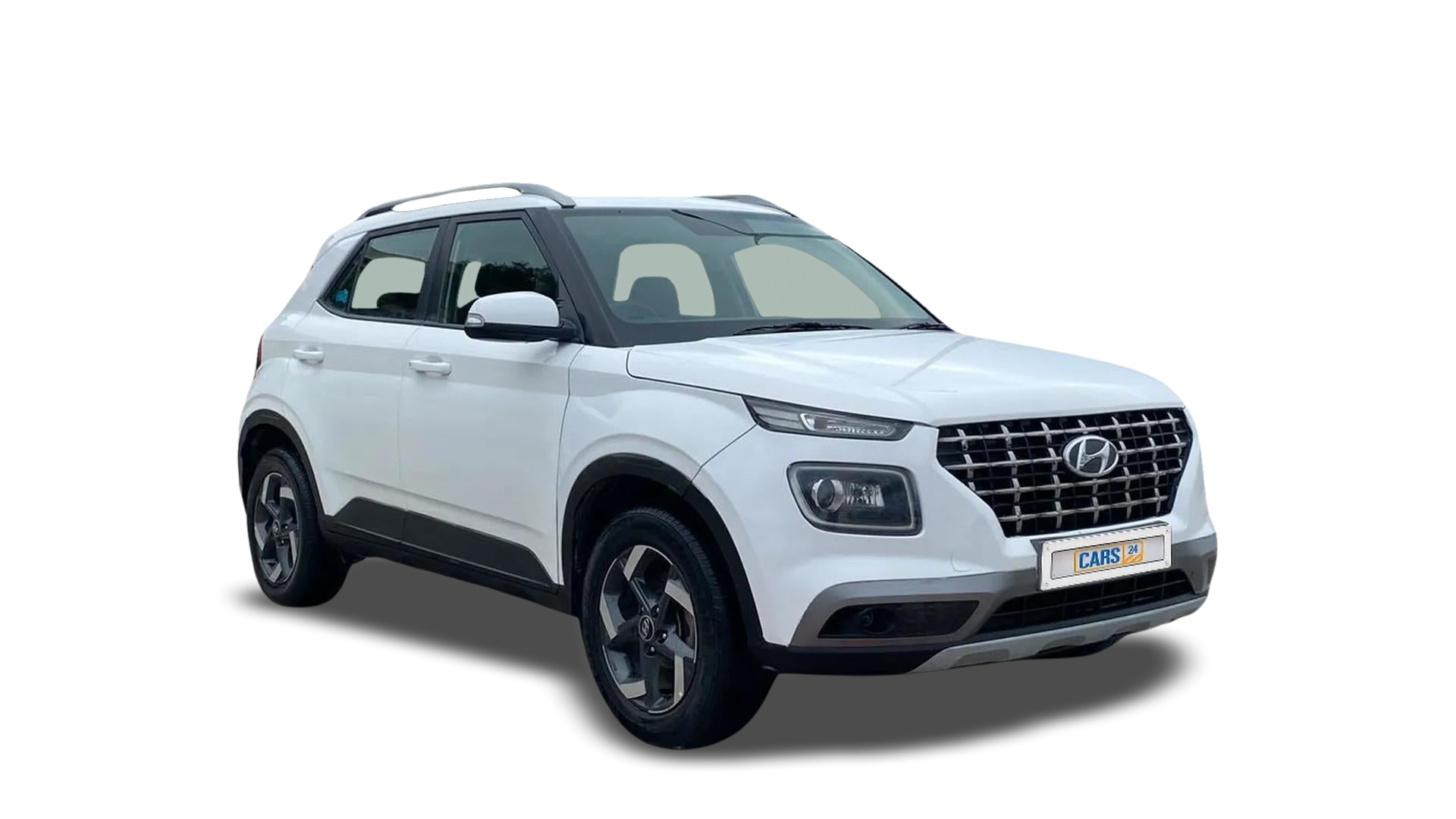 2020 Hyundai VENUE - SUV - Petrol - Manual - ₹7.24 lakh