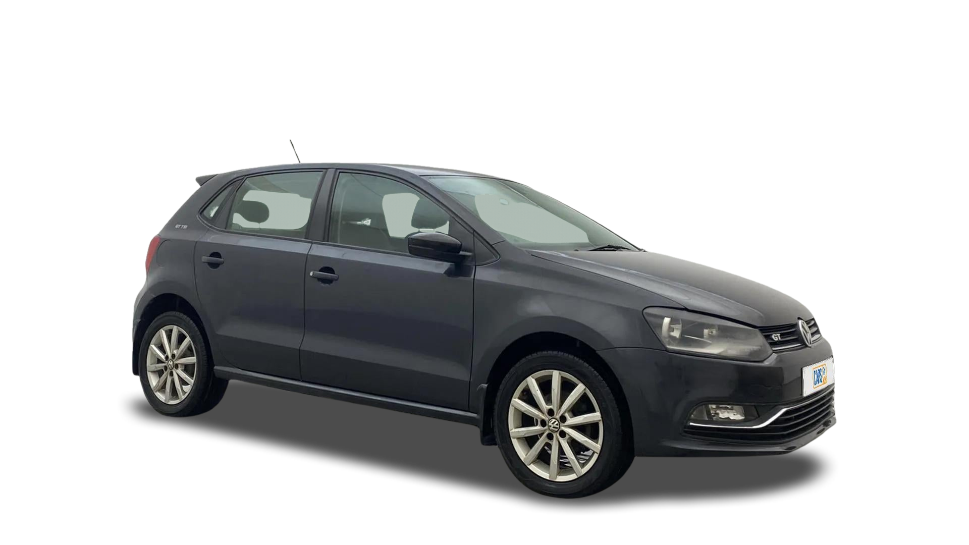 2018 Volkswagen Polo - Hatchback - Petrol - Automatic - ₹7.74 lakh