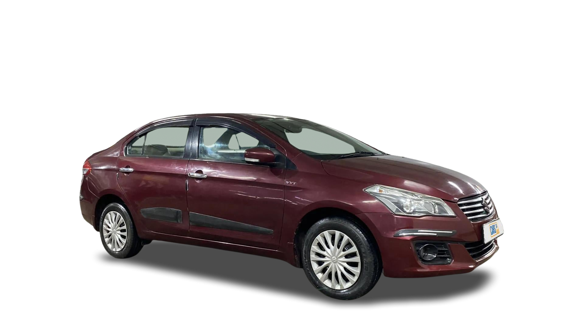 2016 Maruti Ciaz - Sedan - Petrol - Manual - ₹3.52 lakh