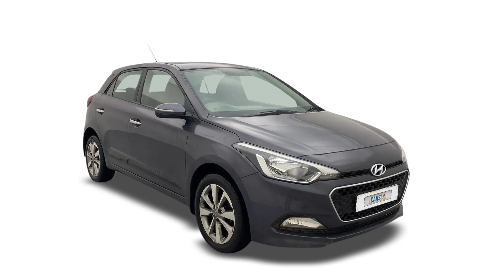 2015 Hyundai Elite i20 - Hatchback - Diesel - Manual - ₹6.11 lakh