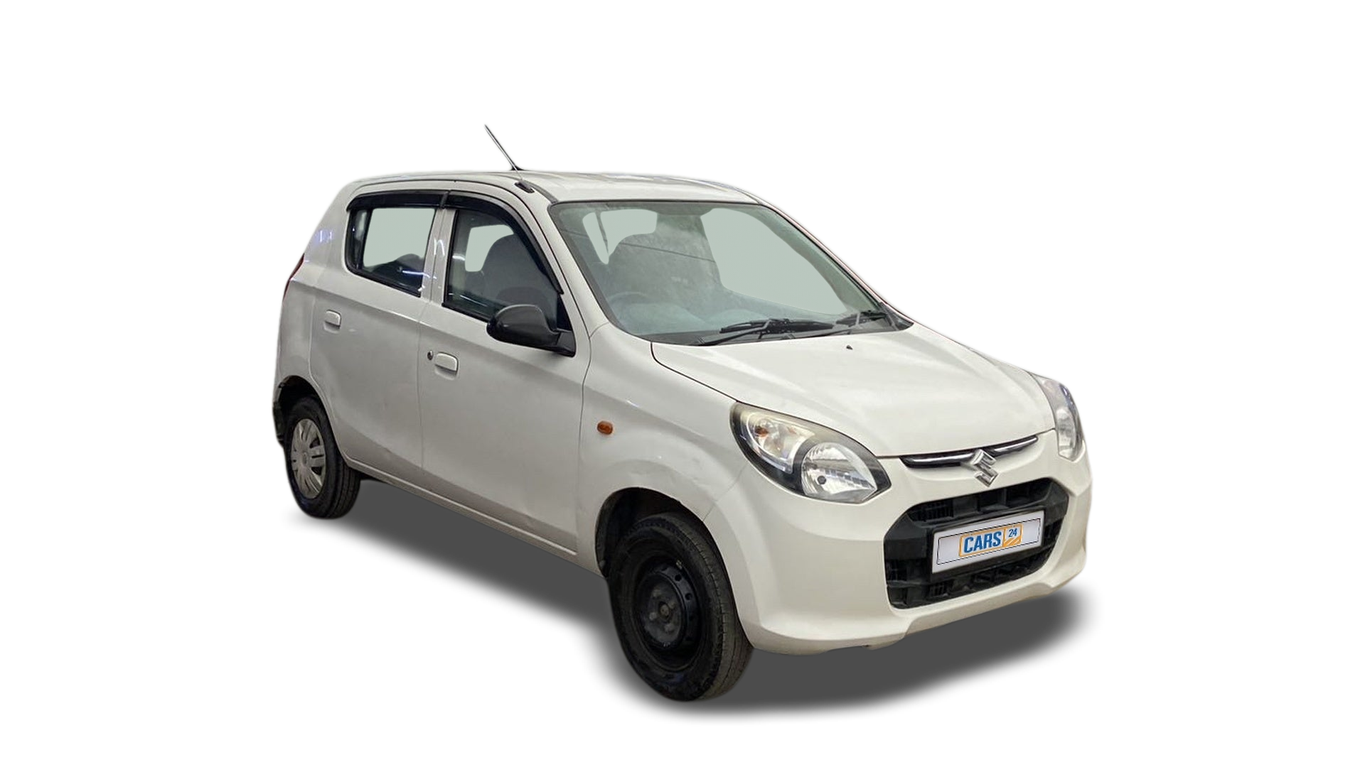 2013 Maruti Alto 800 - Hatchback - Petrol - Manual - ₹1.80 lakh