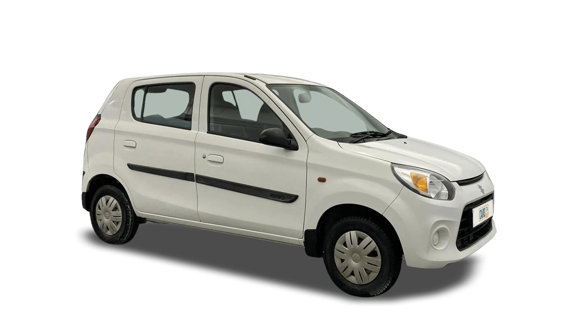 2016 Maruti Alto 800 - Hatchback - Petrol - Manual - ₹2.20 lakh