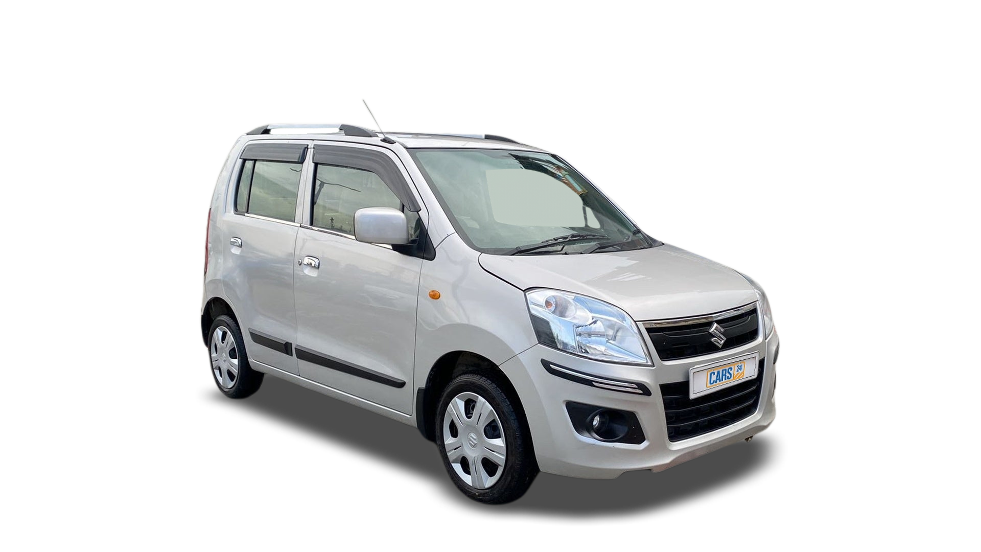Maruti Wagon R 1.0-img